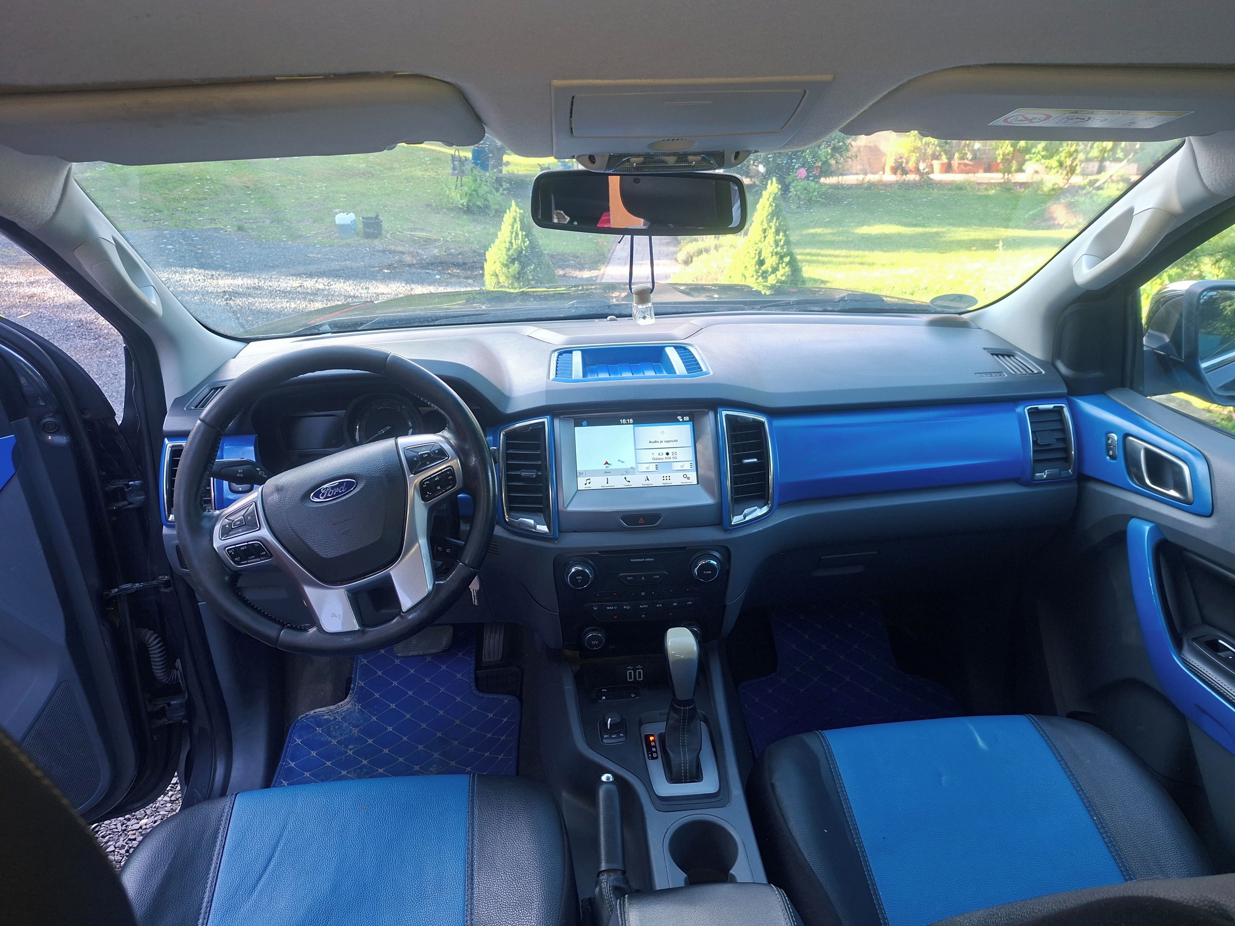 Ford Ranger, Ford Ranger 3.2 automat - fotka 5