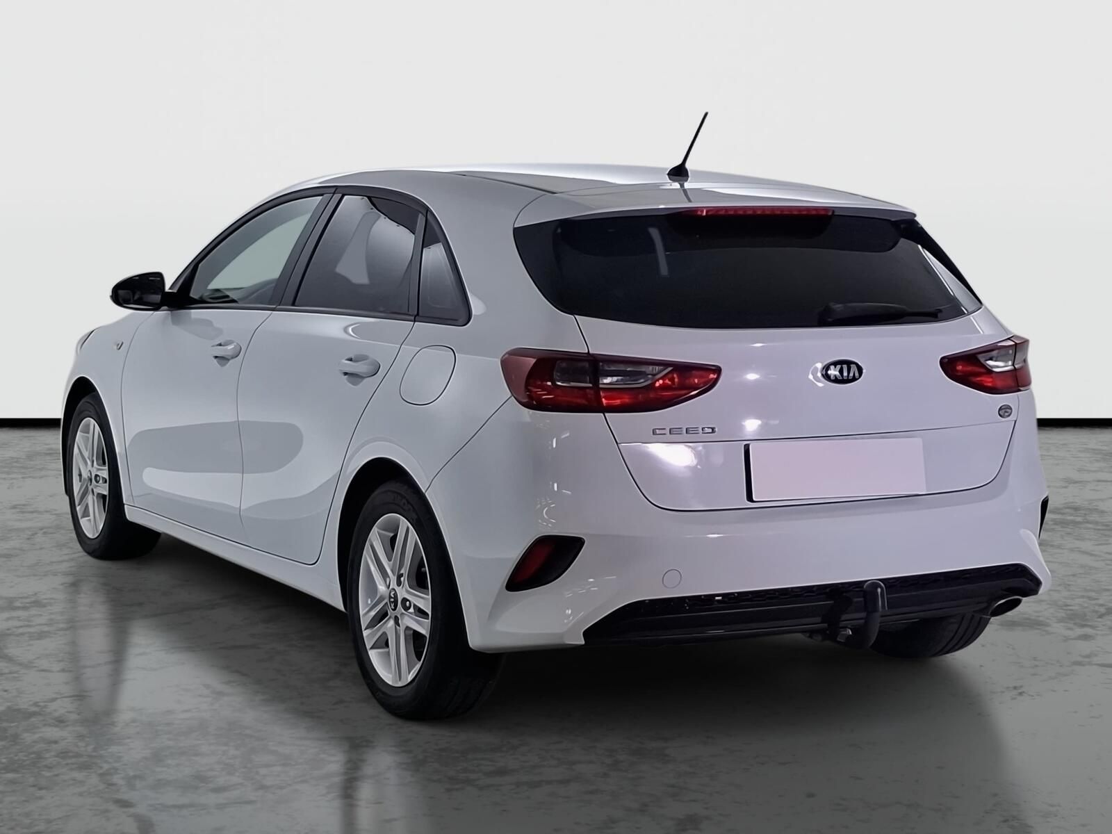 Kia Cee´d, 1.4 CVVT, Serv.kniha, Klima - fotka 4