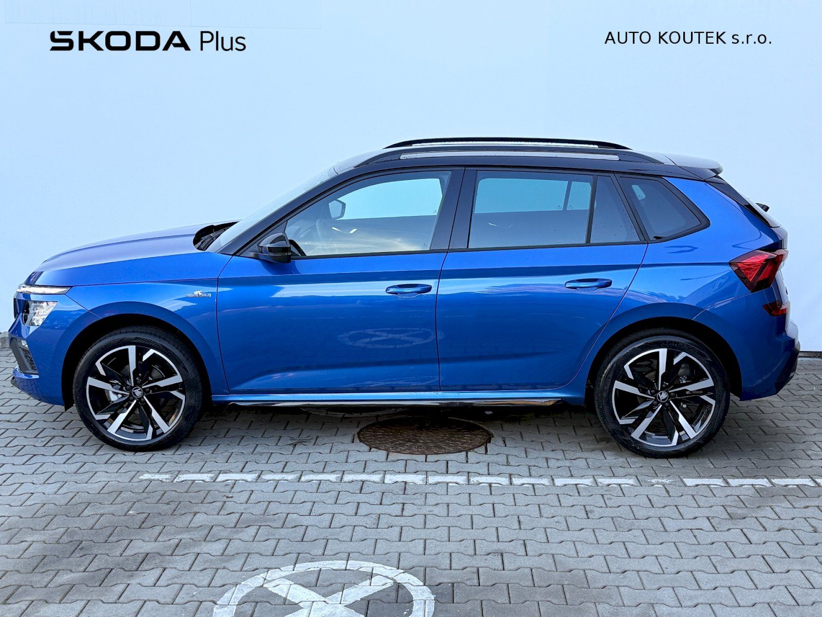 Škoda Kamiq, TSi 116PS DSG Monte Carlo - fotka 3