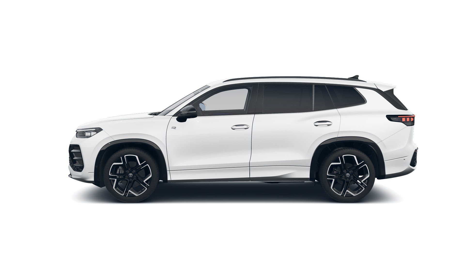 Volkswagen Tayron, Tayron R-Line Family 2,0 TDI - fotka 2