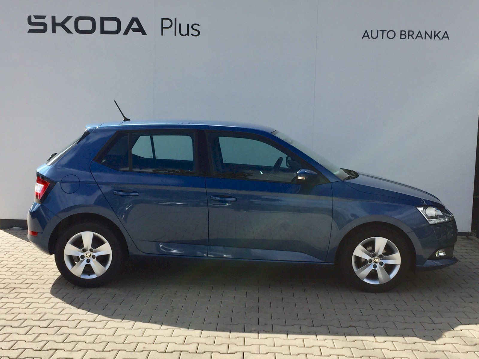 Škoda Fabia, 1.0 TSI 70kW Ambition - fotka 6