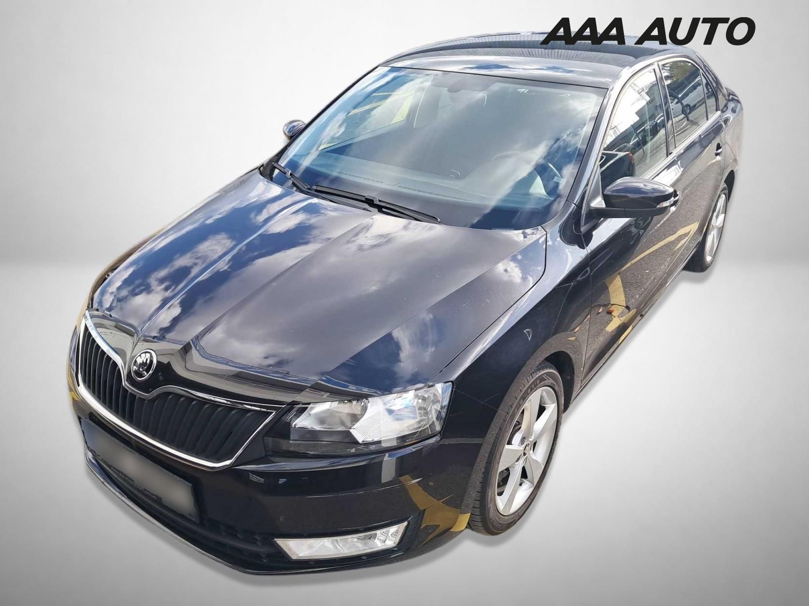 Škoda Rapid, 1.4 TDI, Automatická klima