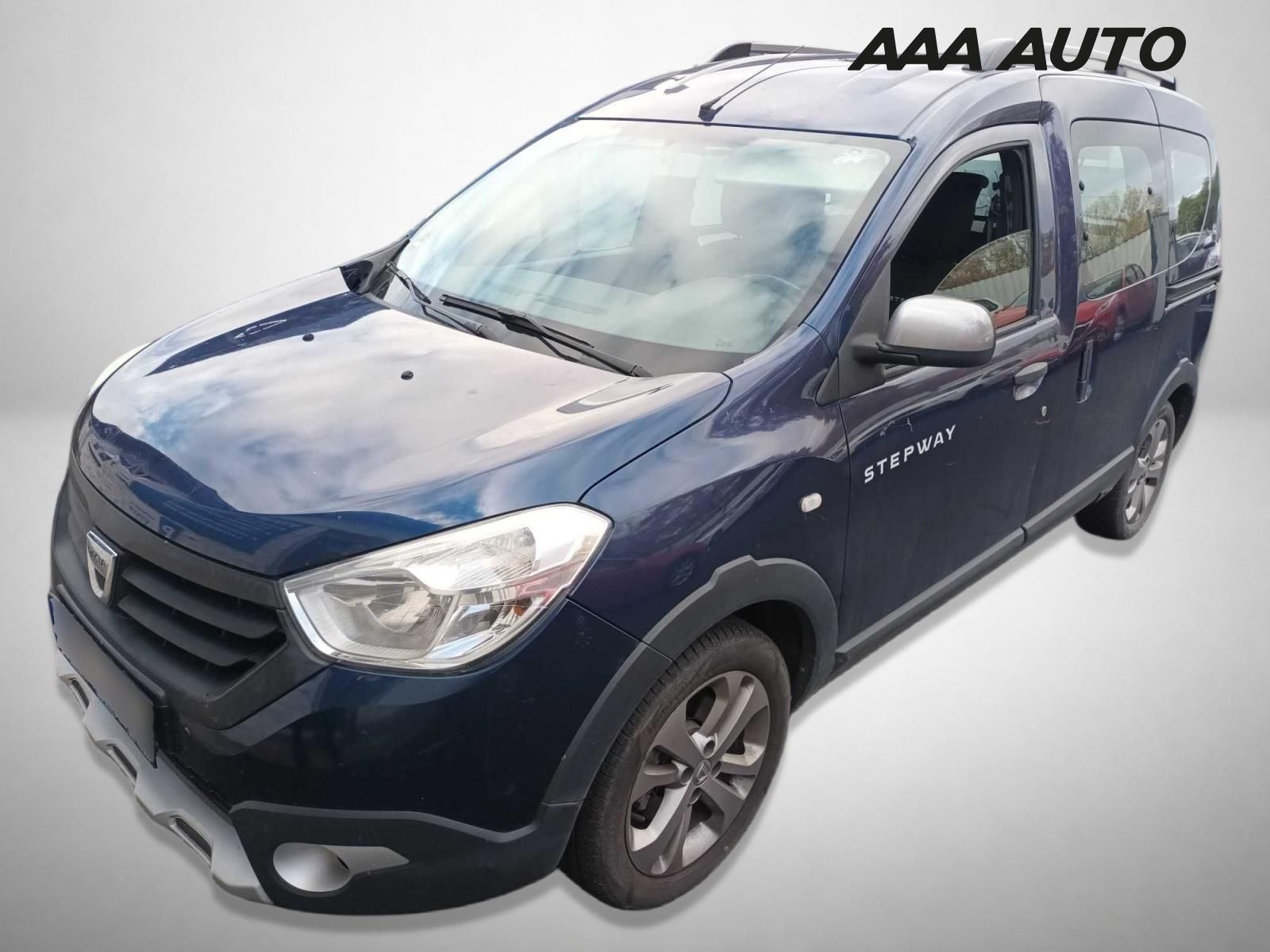 Dacia Dokker, 1.2 TCe, Stepway Outdoor
