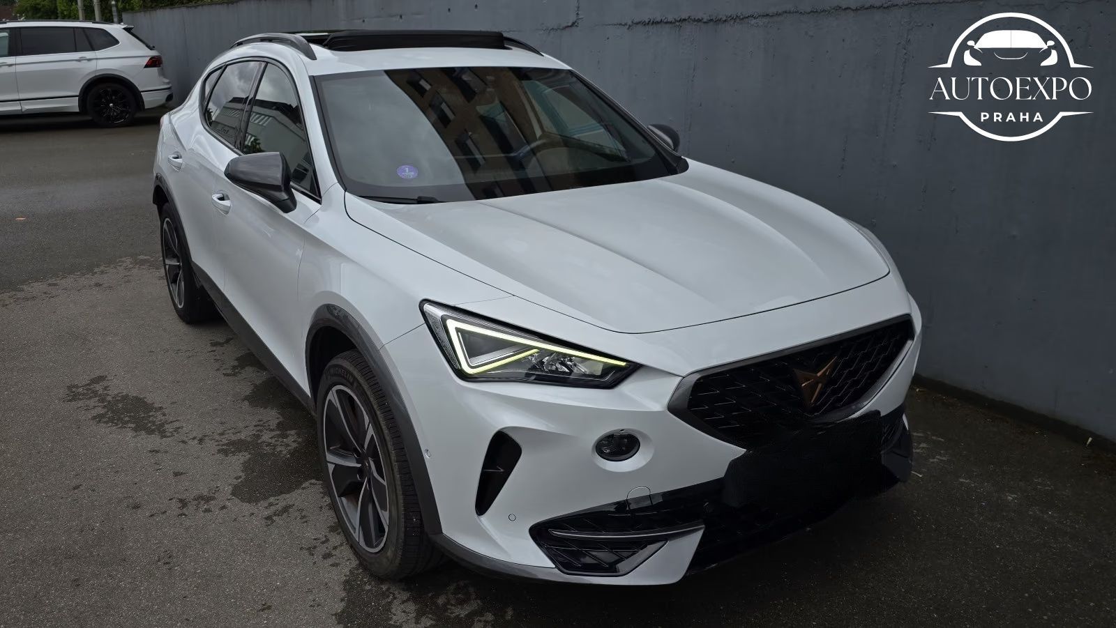 Cupra Formentor, 1.5 TSI 110KW DSG
