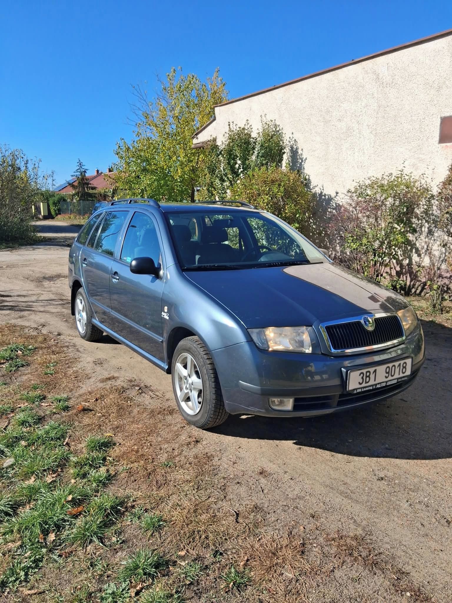 Škoda Fabia