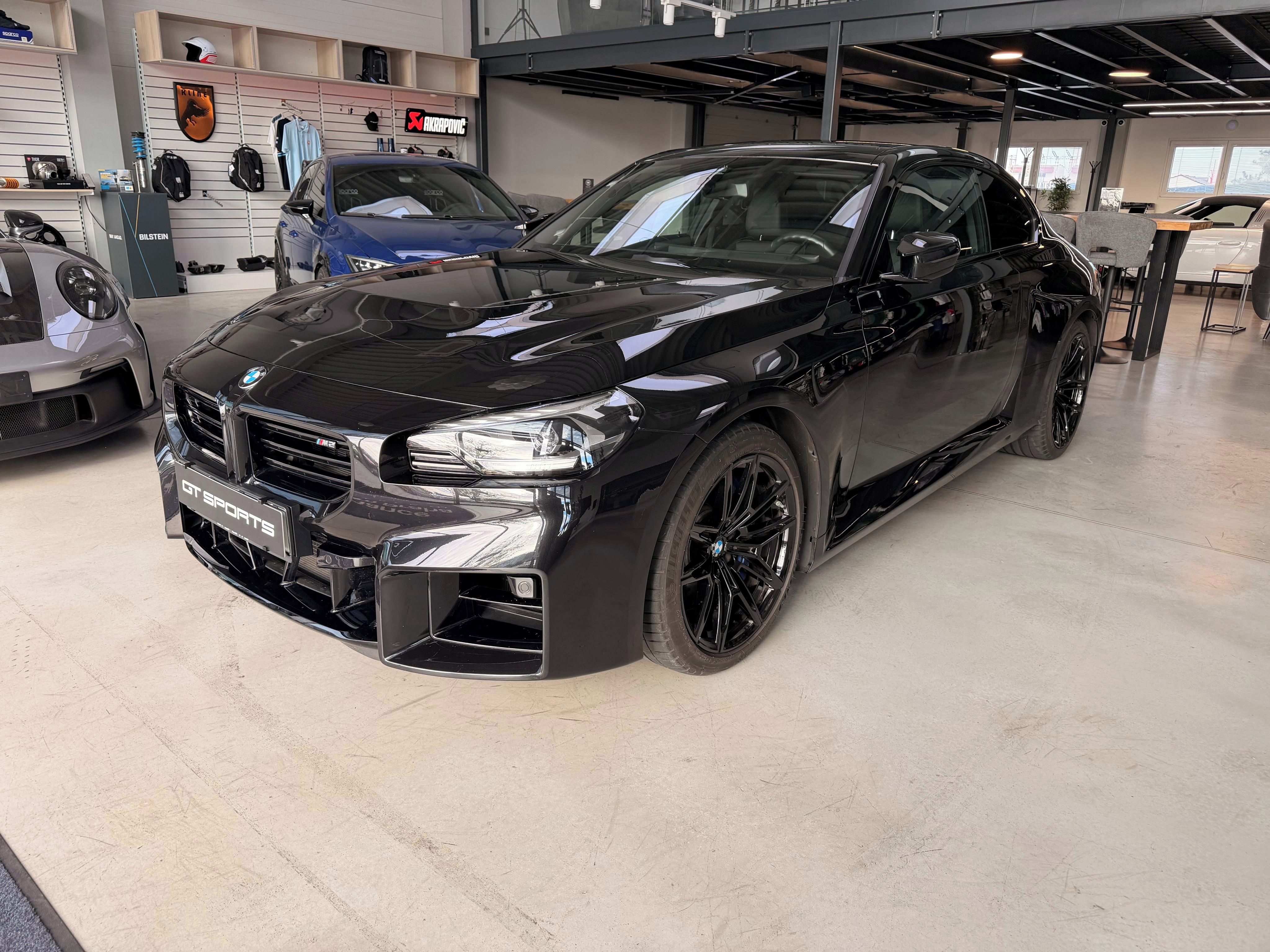 BMW M2, BMW M2 G87