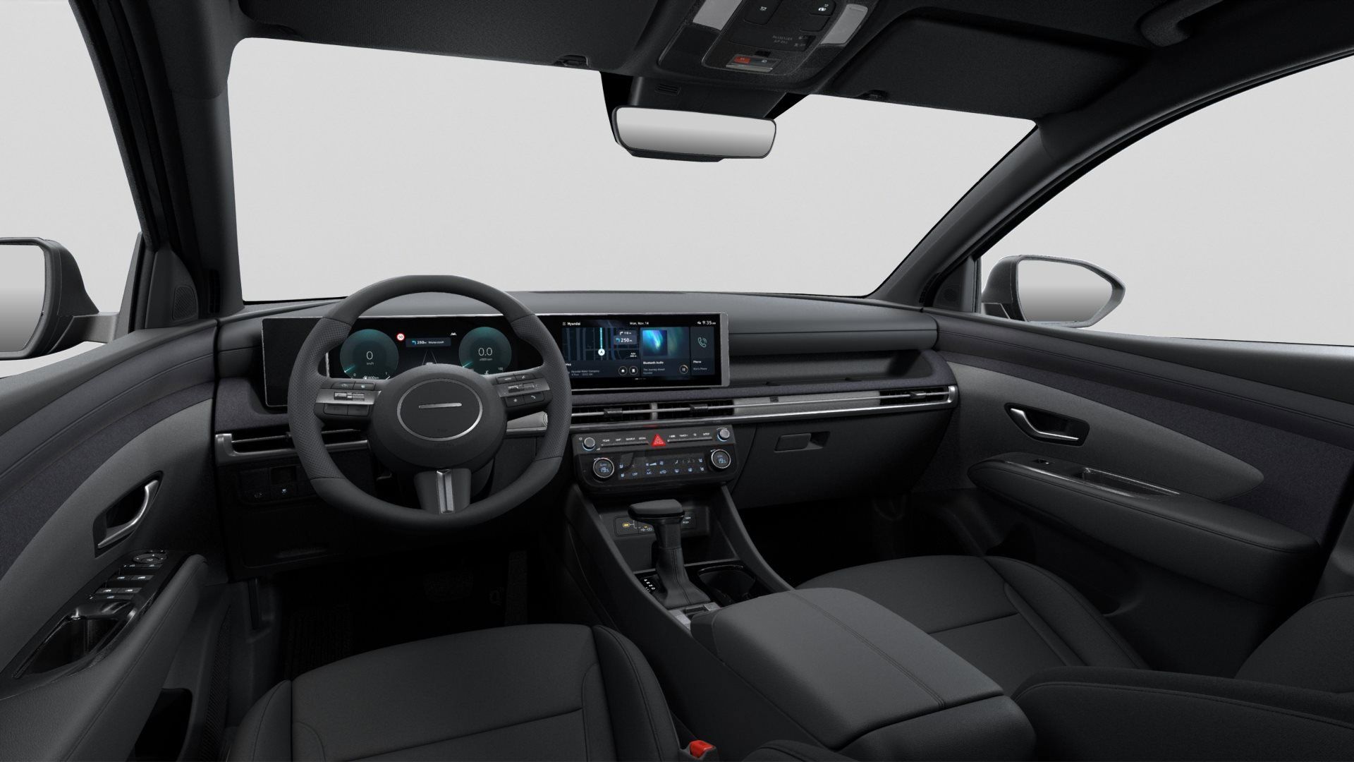 Hyundai Tucson, 1,6 T-GDI 110 kW GO Czech - fotka 5