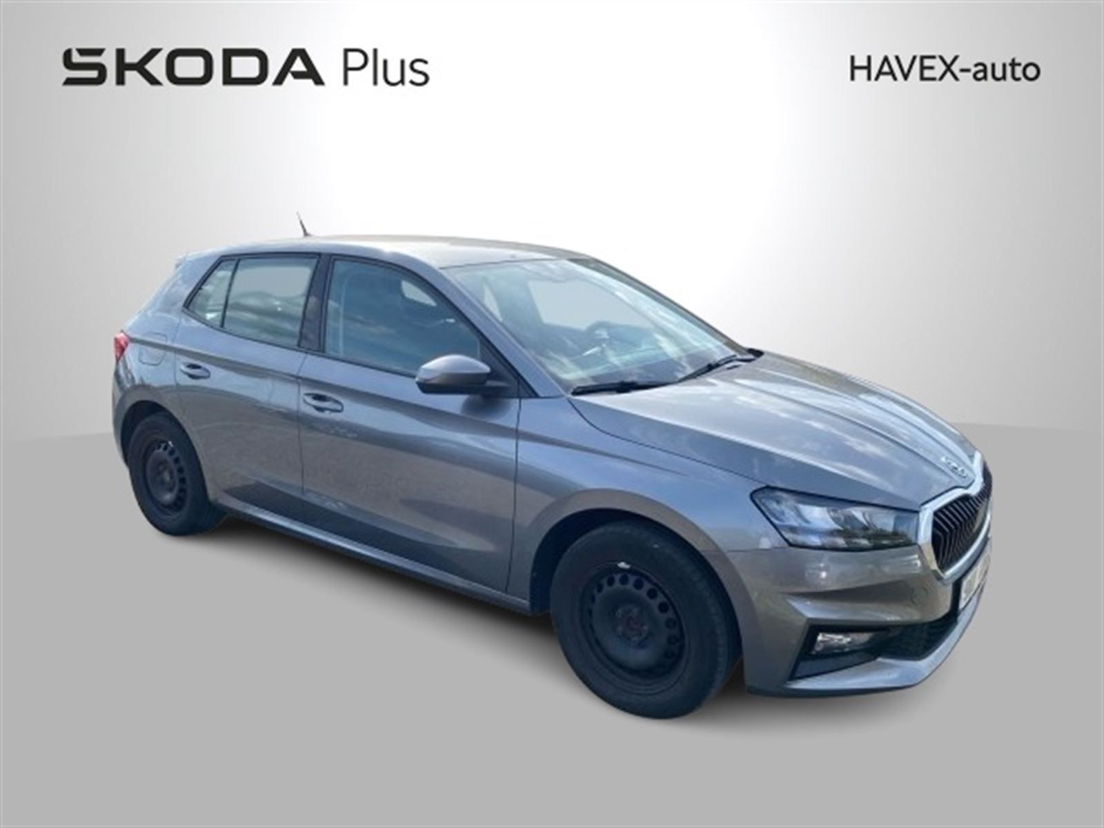 Škoda Fabia, 1.0 TSI Ambition +