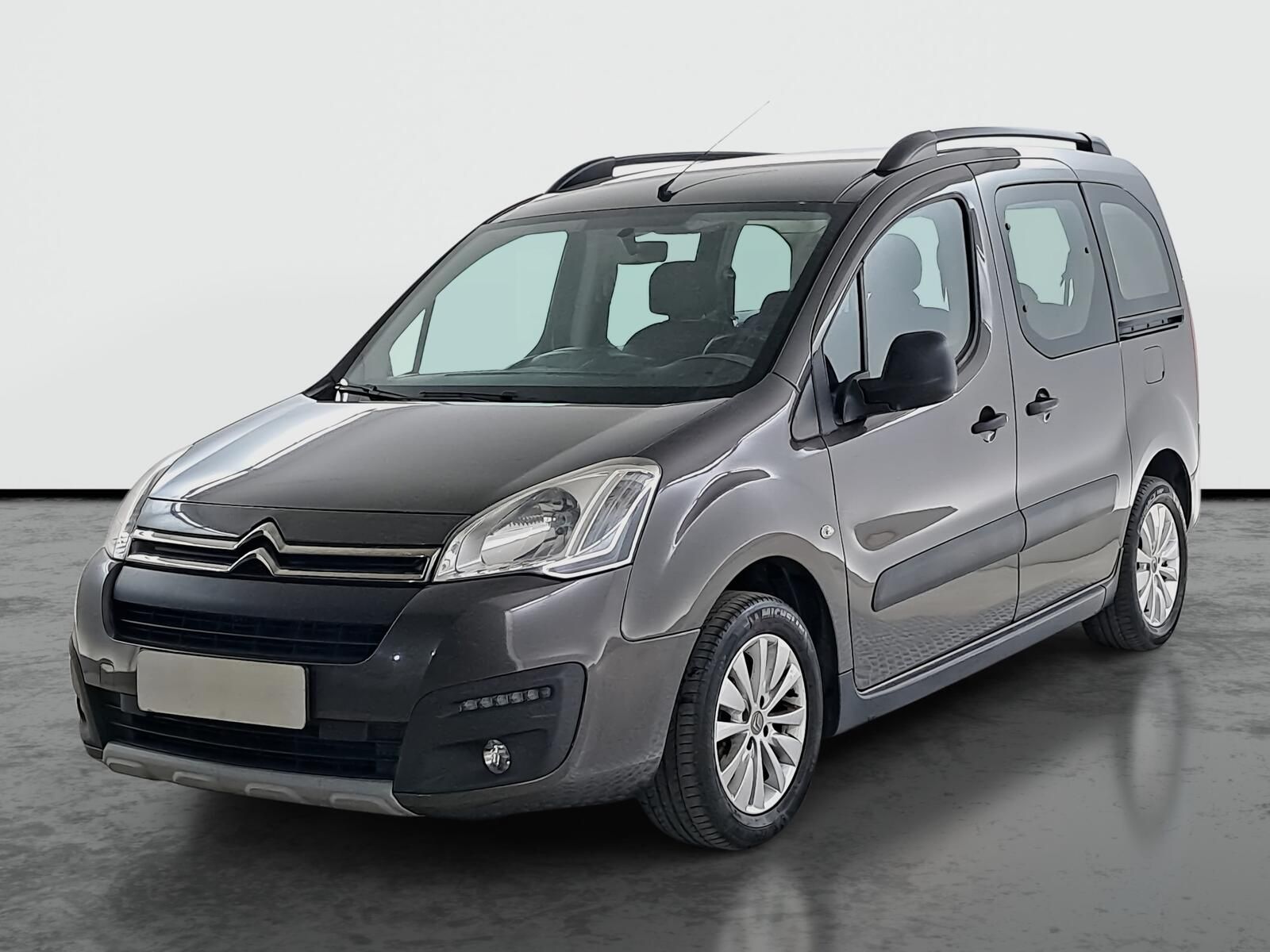 Citroën Berlingo, 1.6 BlueHDi, XTR, 5Míst, ČR - fotka 2