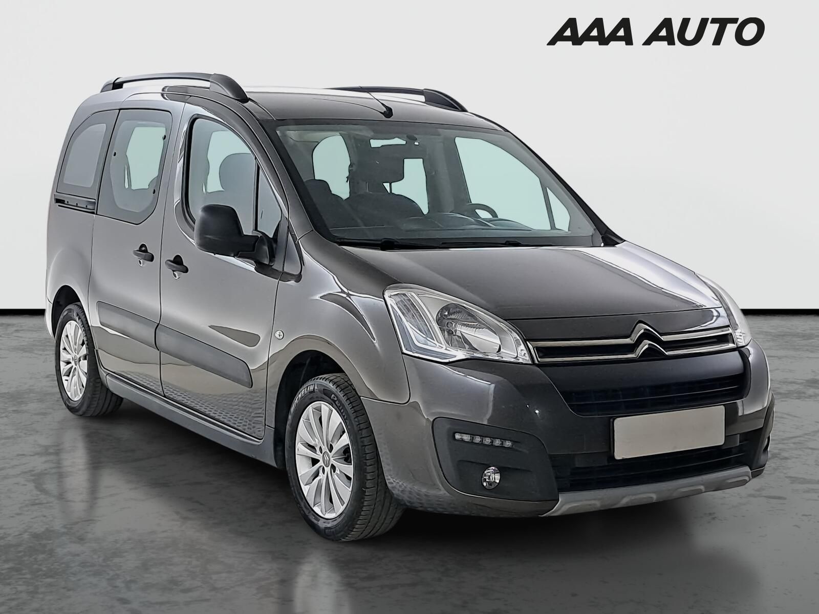 Citroën Berlingo, 1.6 BlueHDi, XTR, 5Míst, ČR