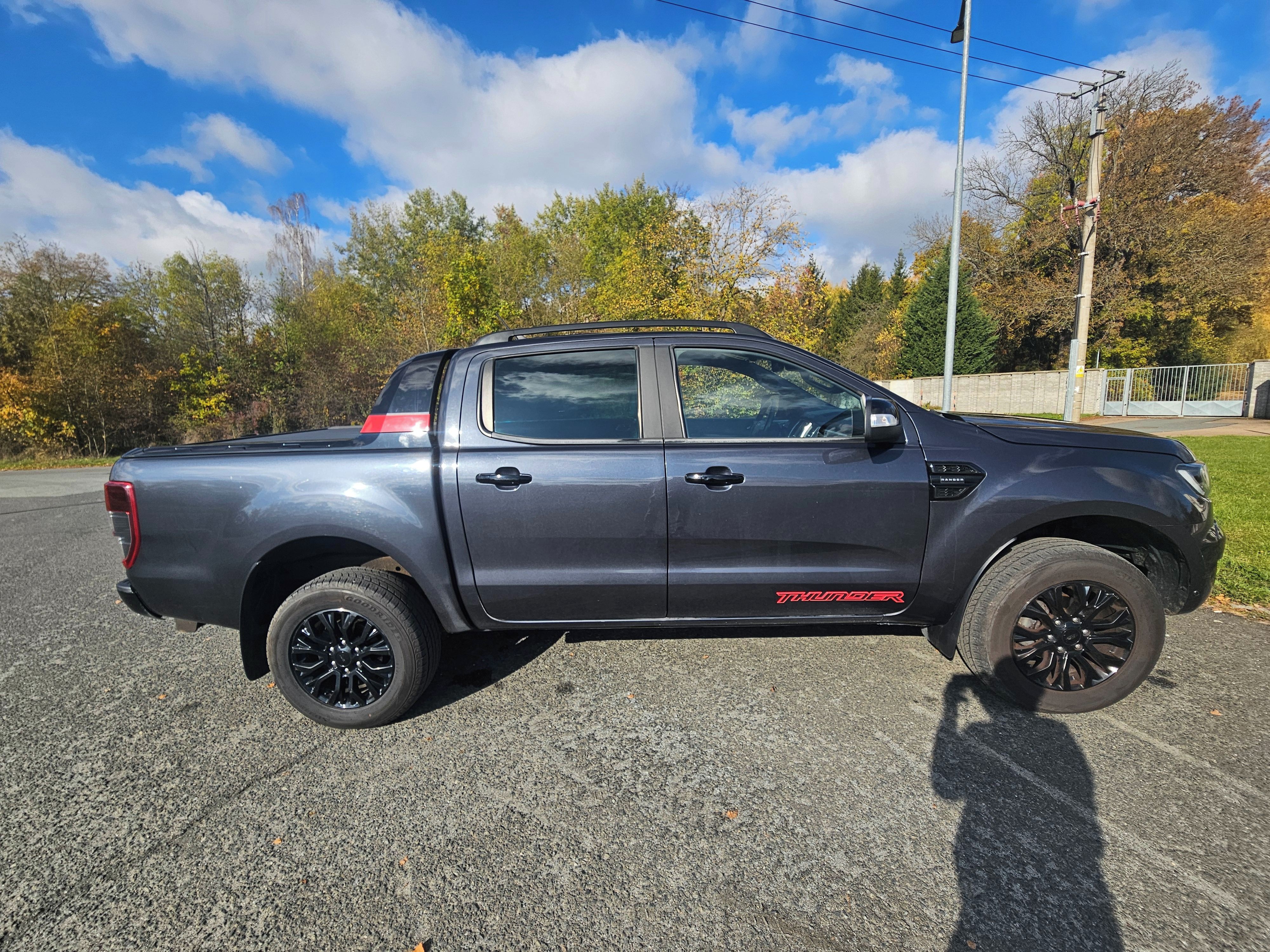 Ford Ranger, Thunder 4x4, 2.0l 157kW - fotka 3