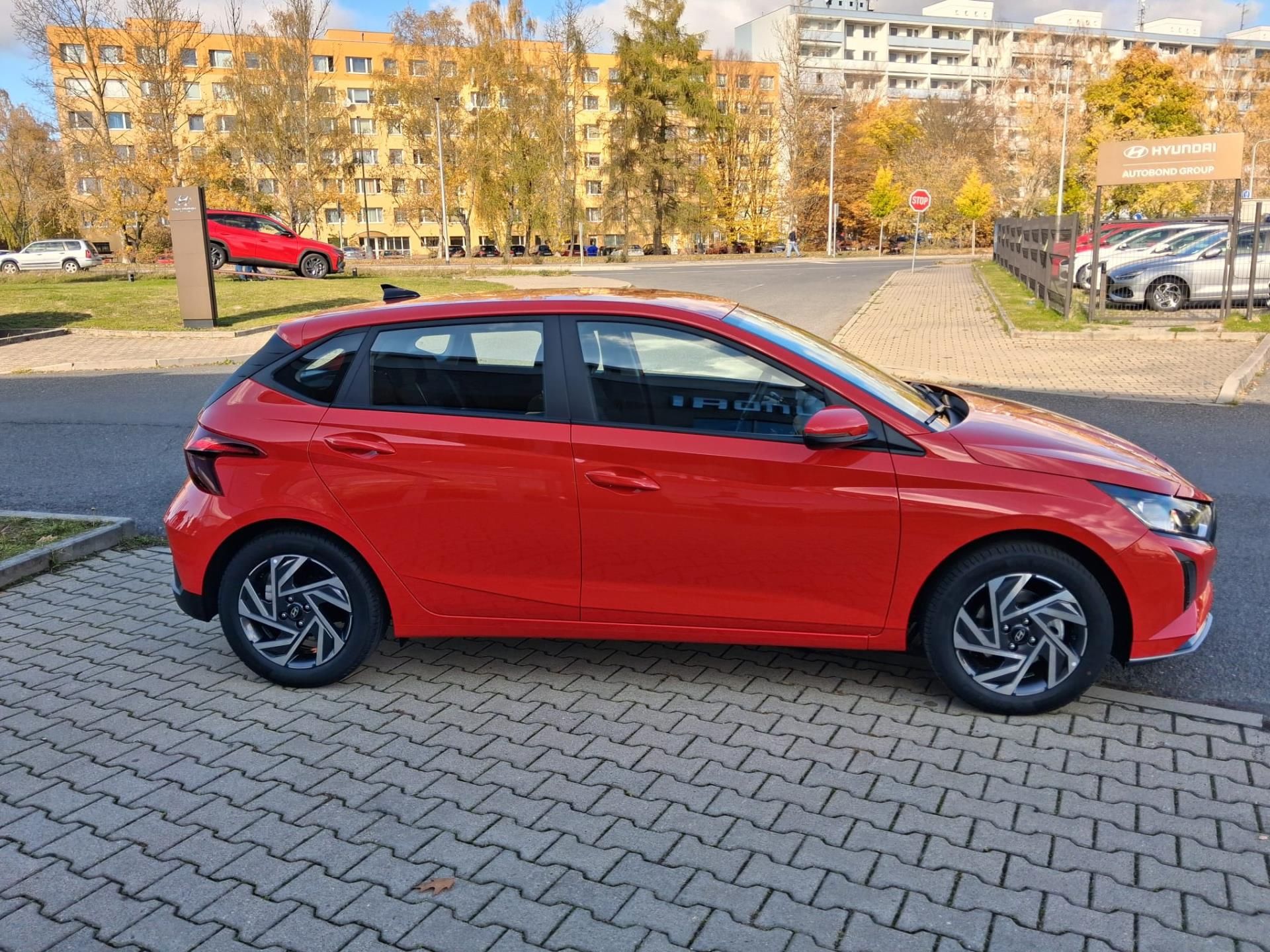 Hyundai i20, 1.0 T-GDi 90k GO! Winter - fotka 5
