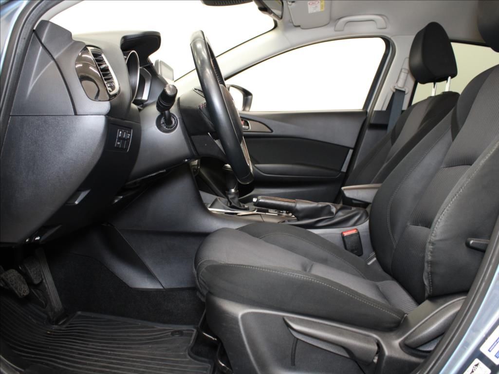 Mazda 3, 2,0 G120 1.majitel.ČR 157tkm. - fotka 6