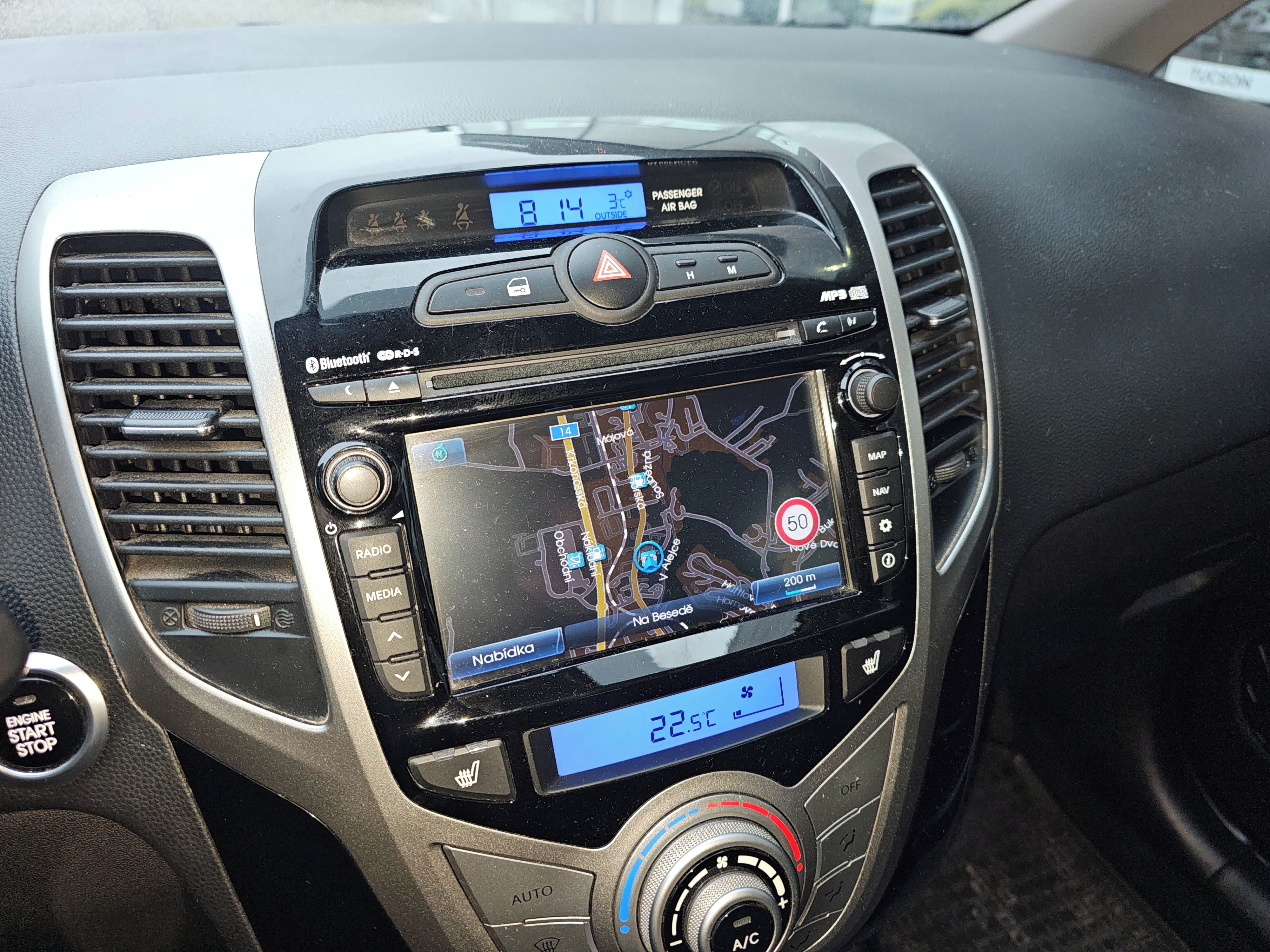 Hyundai ix20, 1,6i ,PREMIUM,PANORAMA,Navi,TZ - fotka 5