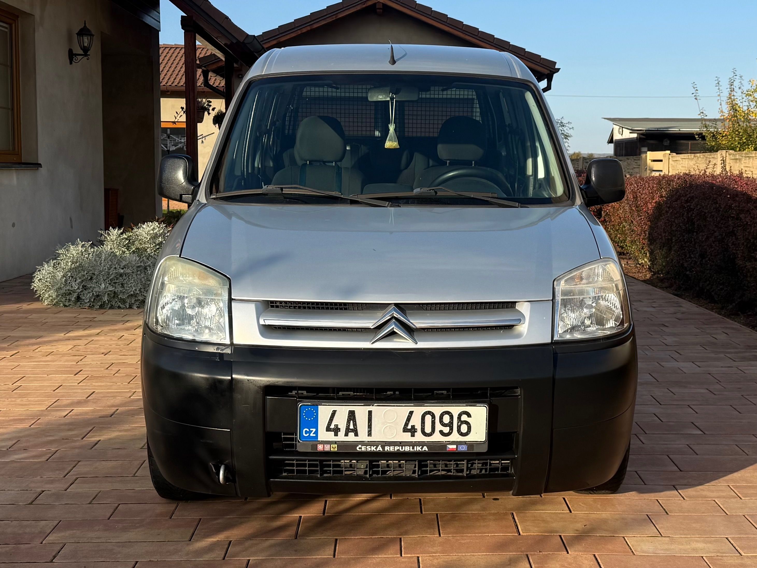 Citroën Berlingo, 1.4i - fotka 4