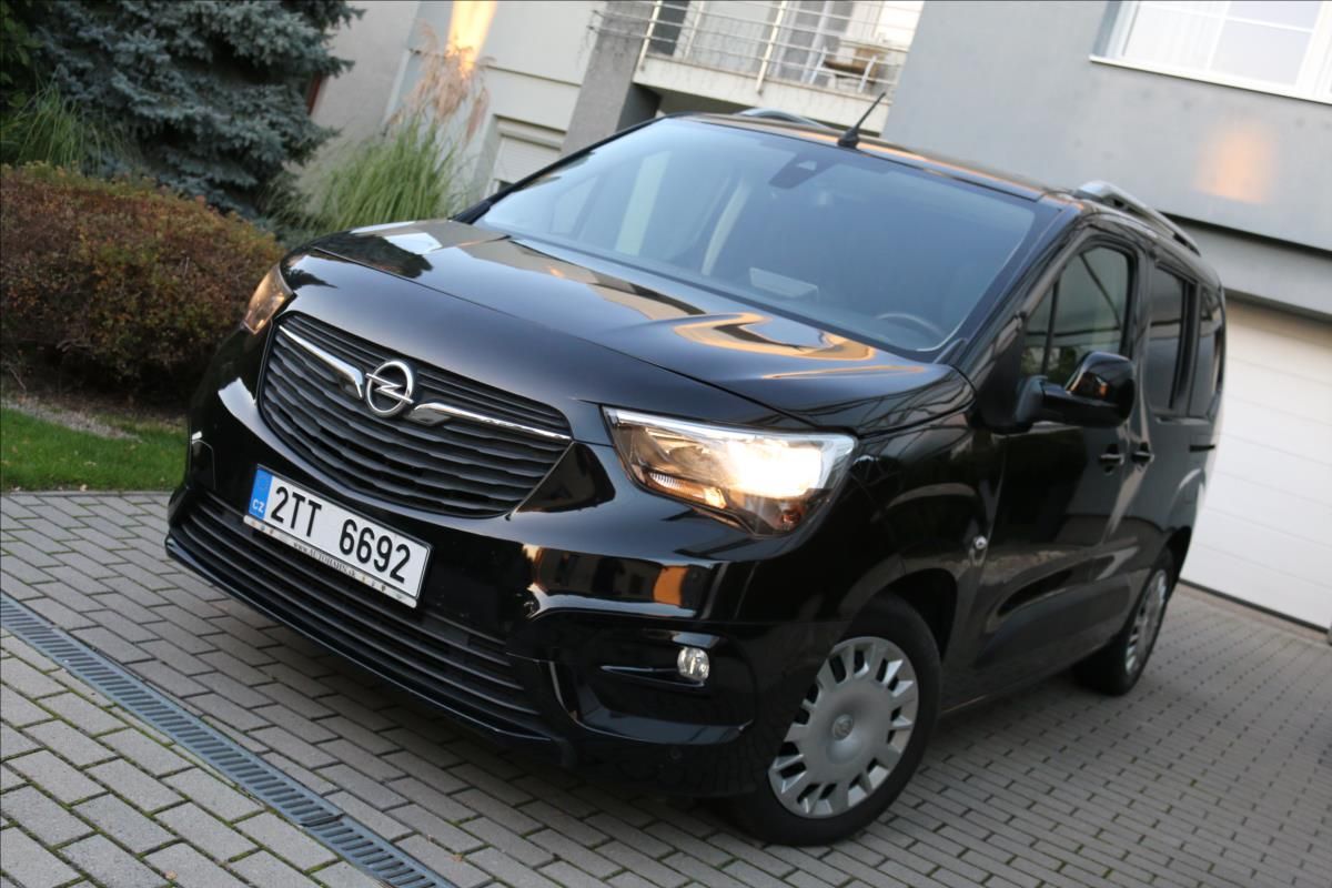 Opel Combo, 1,2 LIFE,81KW,87000 Km