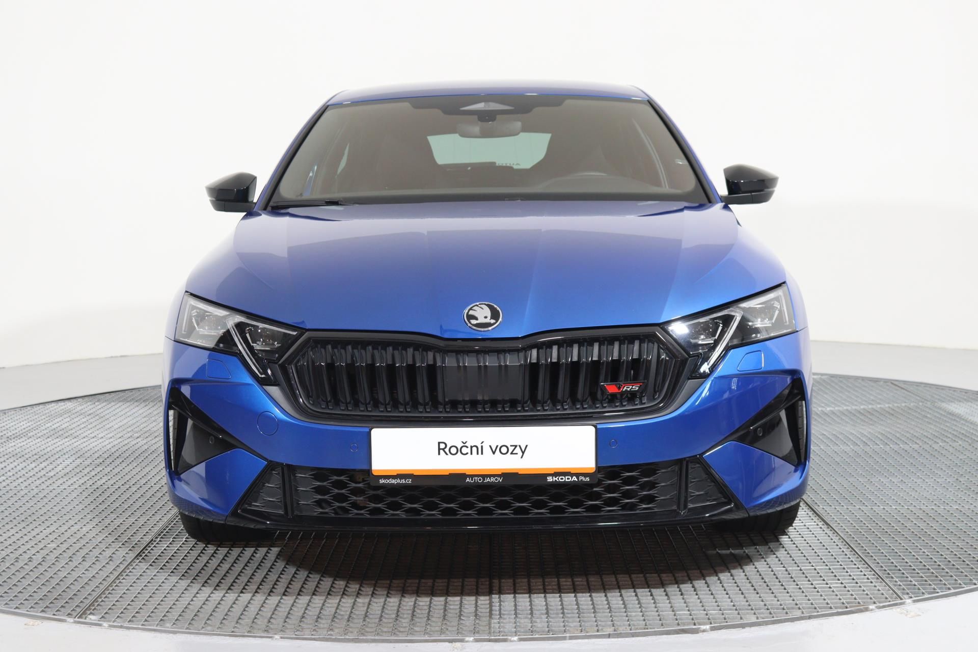 Škoda Octavia, RS 2,0 TSI 195 kW DSG - fotka 4