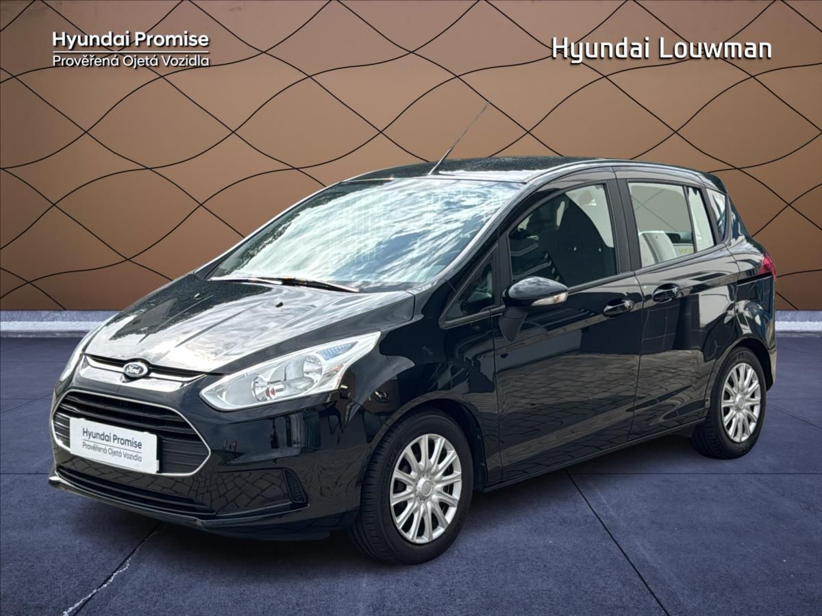 Ford B-MAX, 1,0 EcoBoost Trend