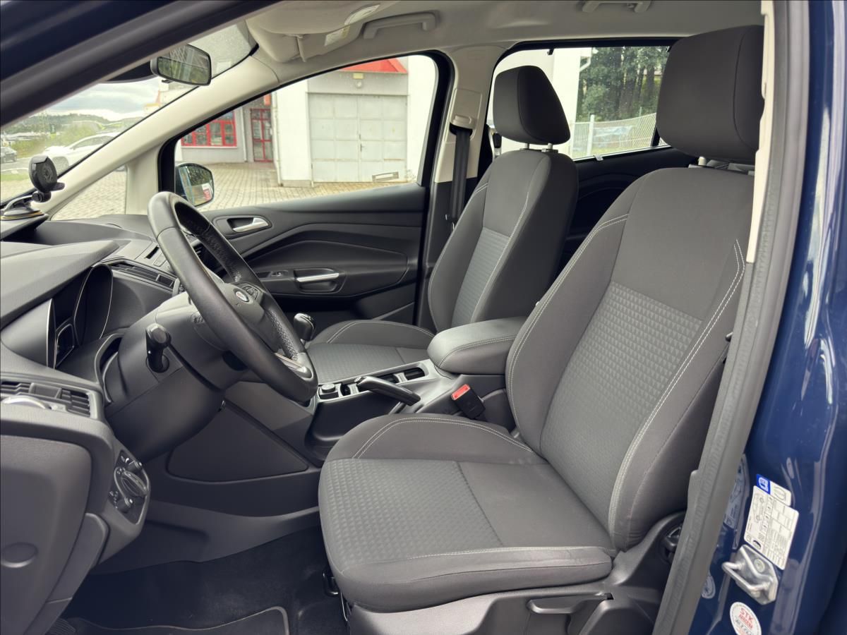 Ford Grand C-MAX, 1,5 Ecoboost Trend Plus - fotka 6