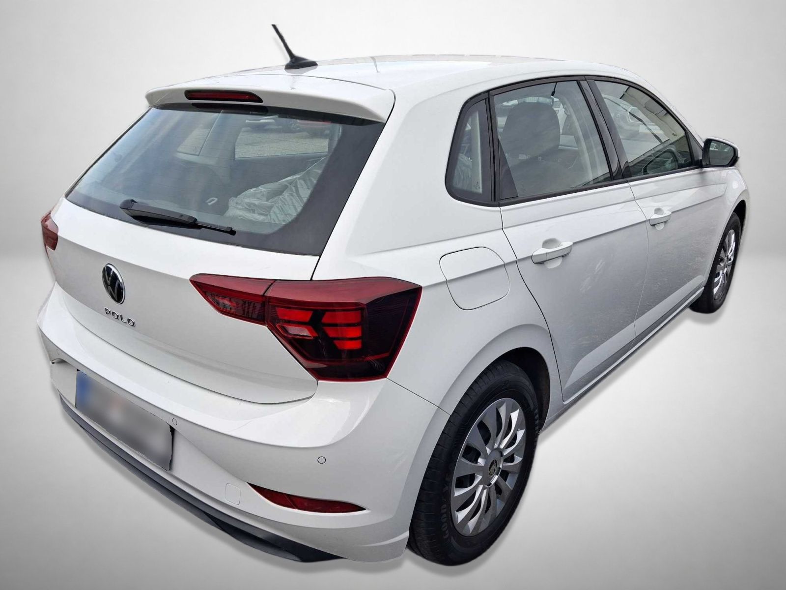 Volkswagen Polo, 1.0 TSI, Life, ČR,1.maj - fotka 2