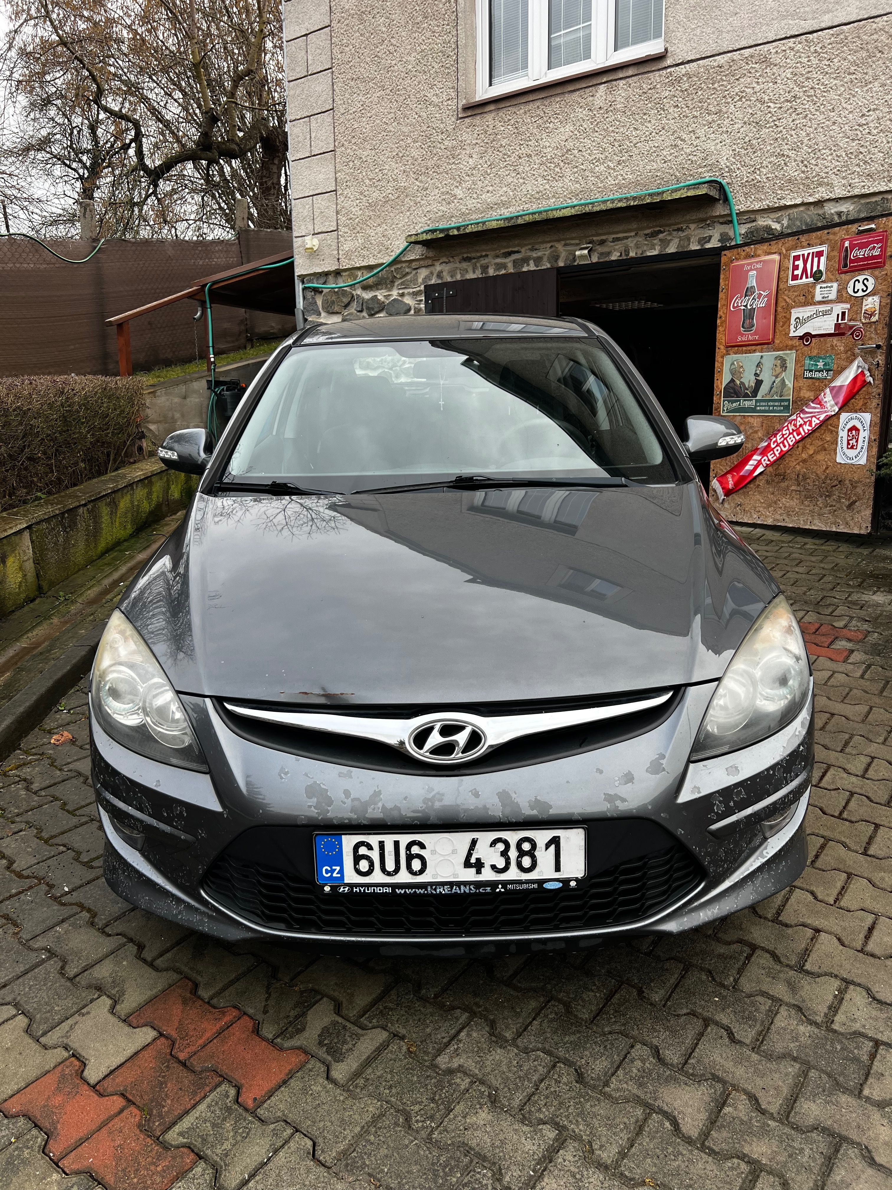 Hyundai i30, 1.6 CRDi - fotka 5