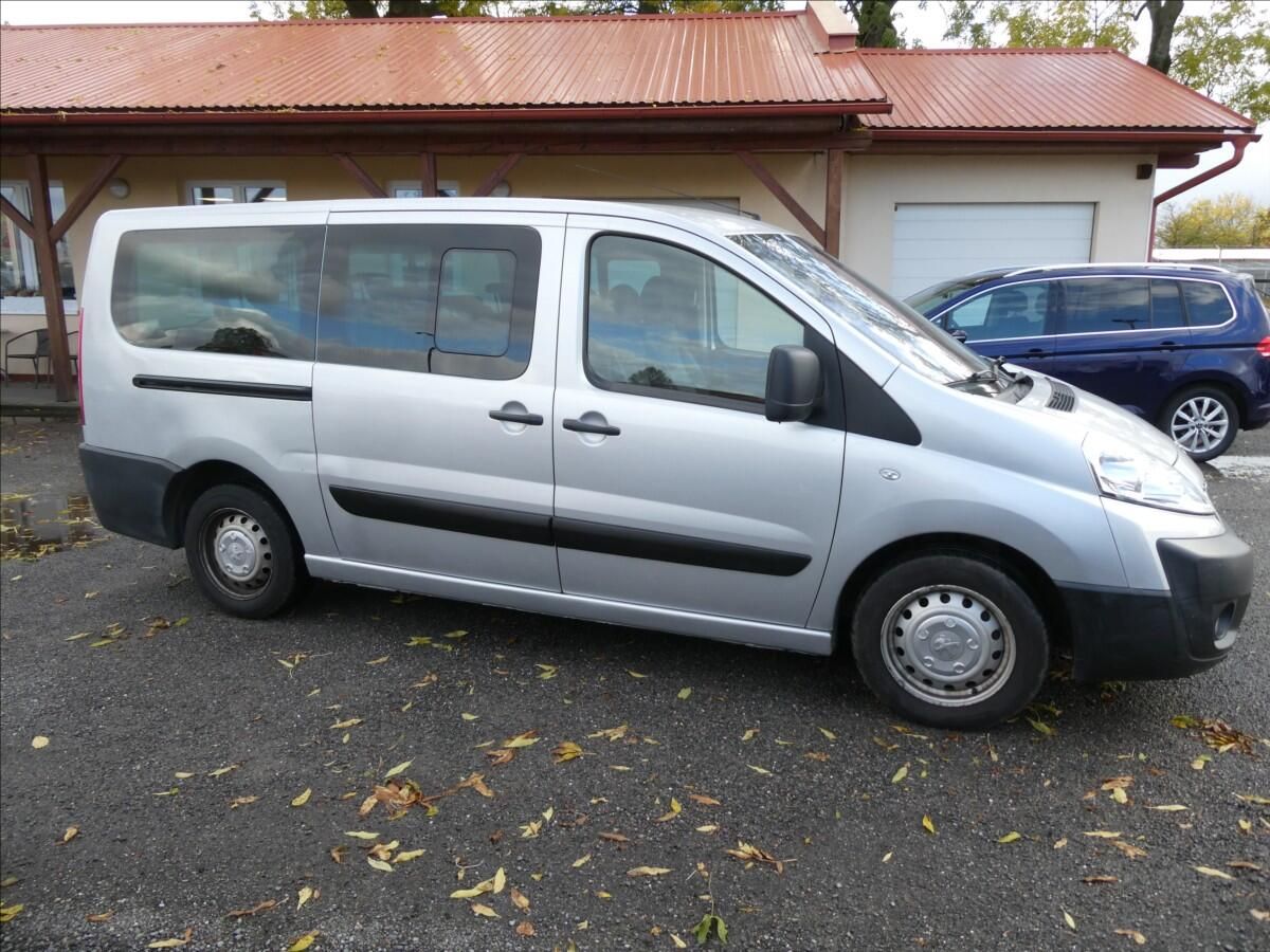 Peugeot Expert Tepee, 2,0 HDi 94kW 9.míst L2, 2xkola - fotka 2