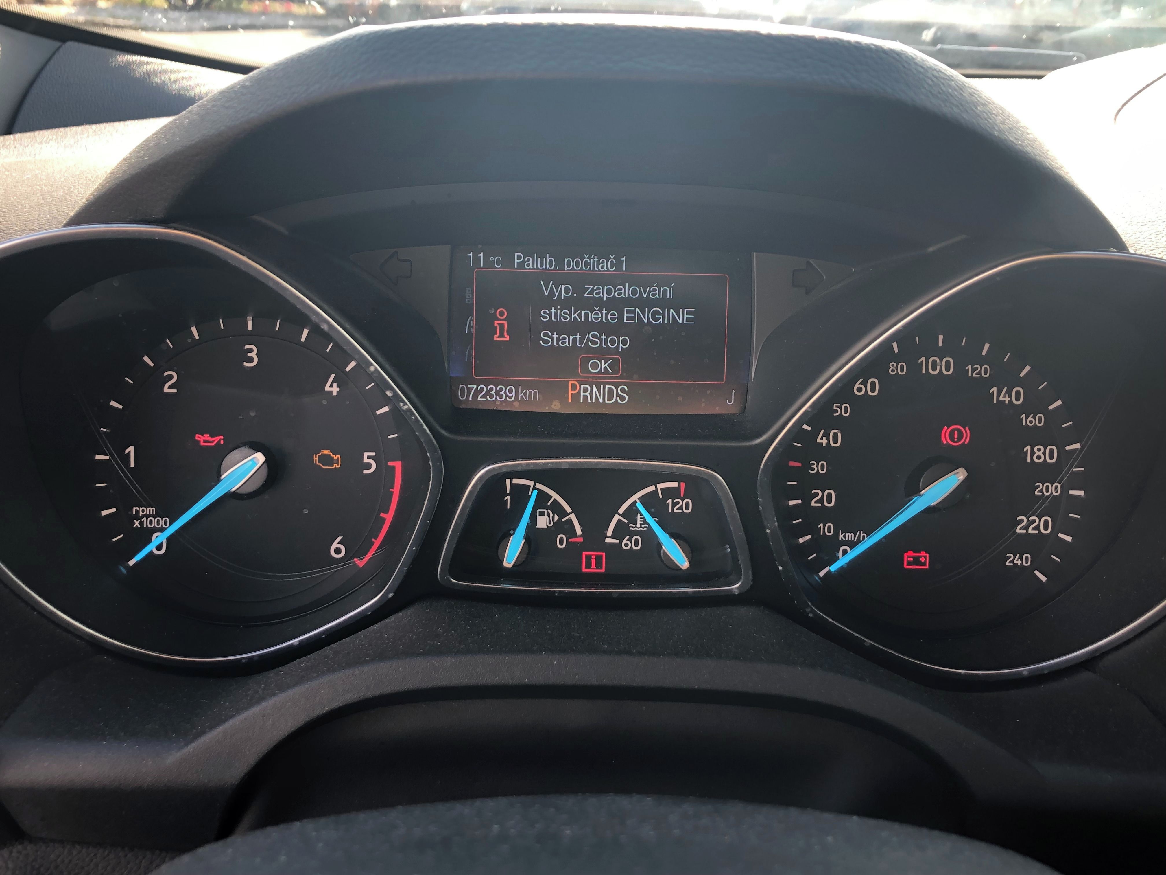 Ford Kuga, ST Line AWD - fotka 6