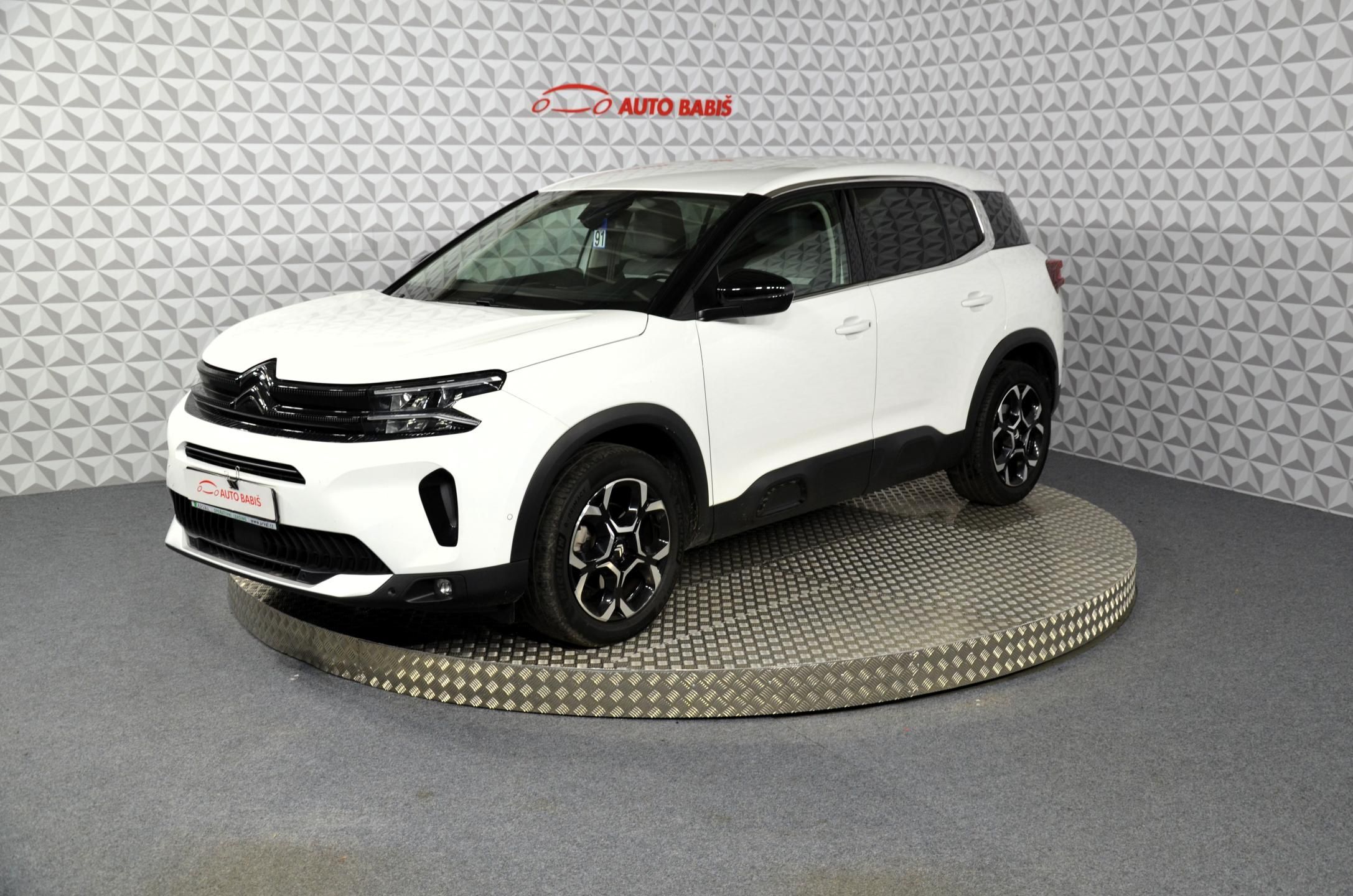 Citroën C5 Aircross