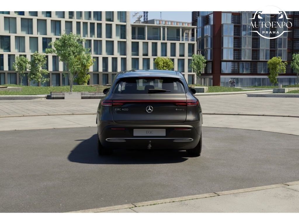 Mercedes-Benz EQC, 400 4MATIC*Tažné* - fotka 5