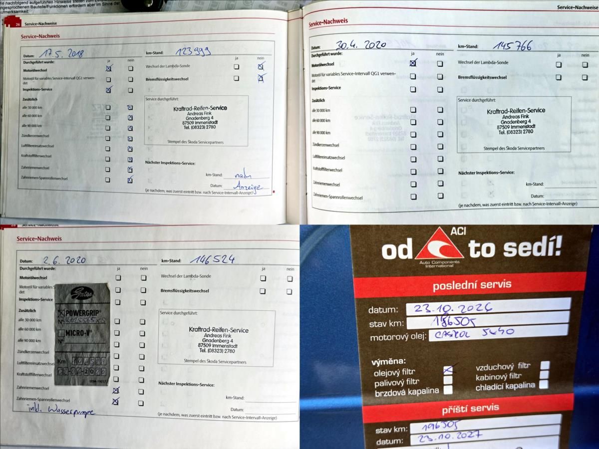 Škoda Roomster, 1,4 i 16V *SERV.KNÍŽKA*KLIMA - fotka 6