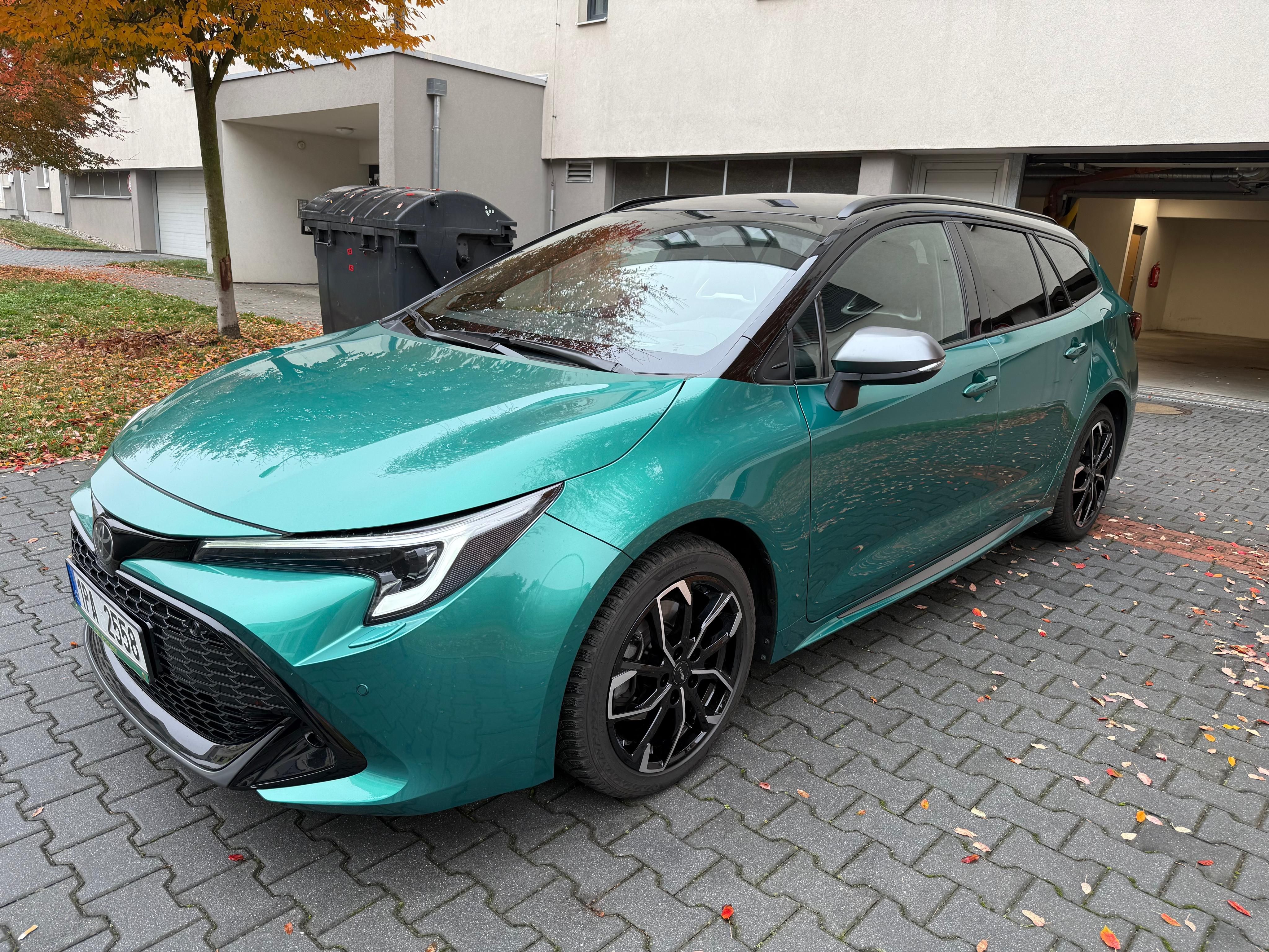 Toyota Corolla, TS GR SPORT 2.0 - fotka 5