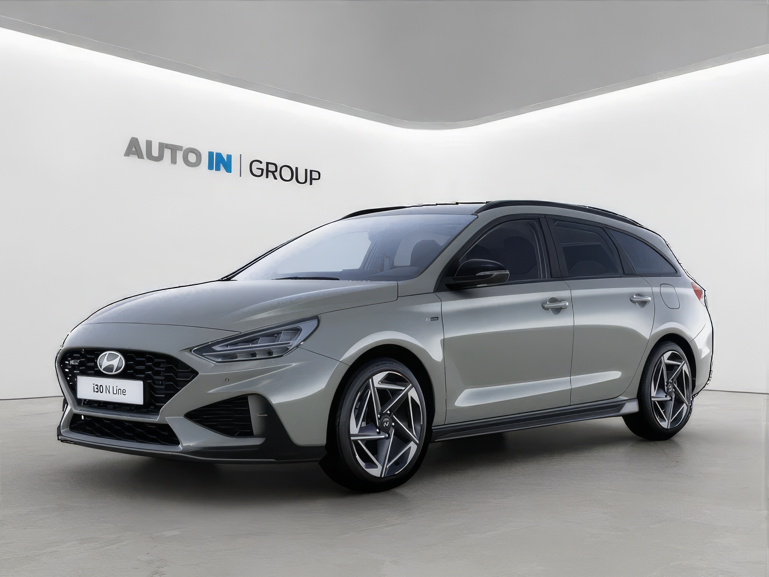 Hyundai i30, GO CZECH N LINE! 1,6 T-GDI