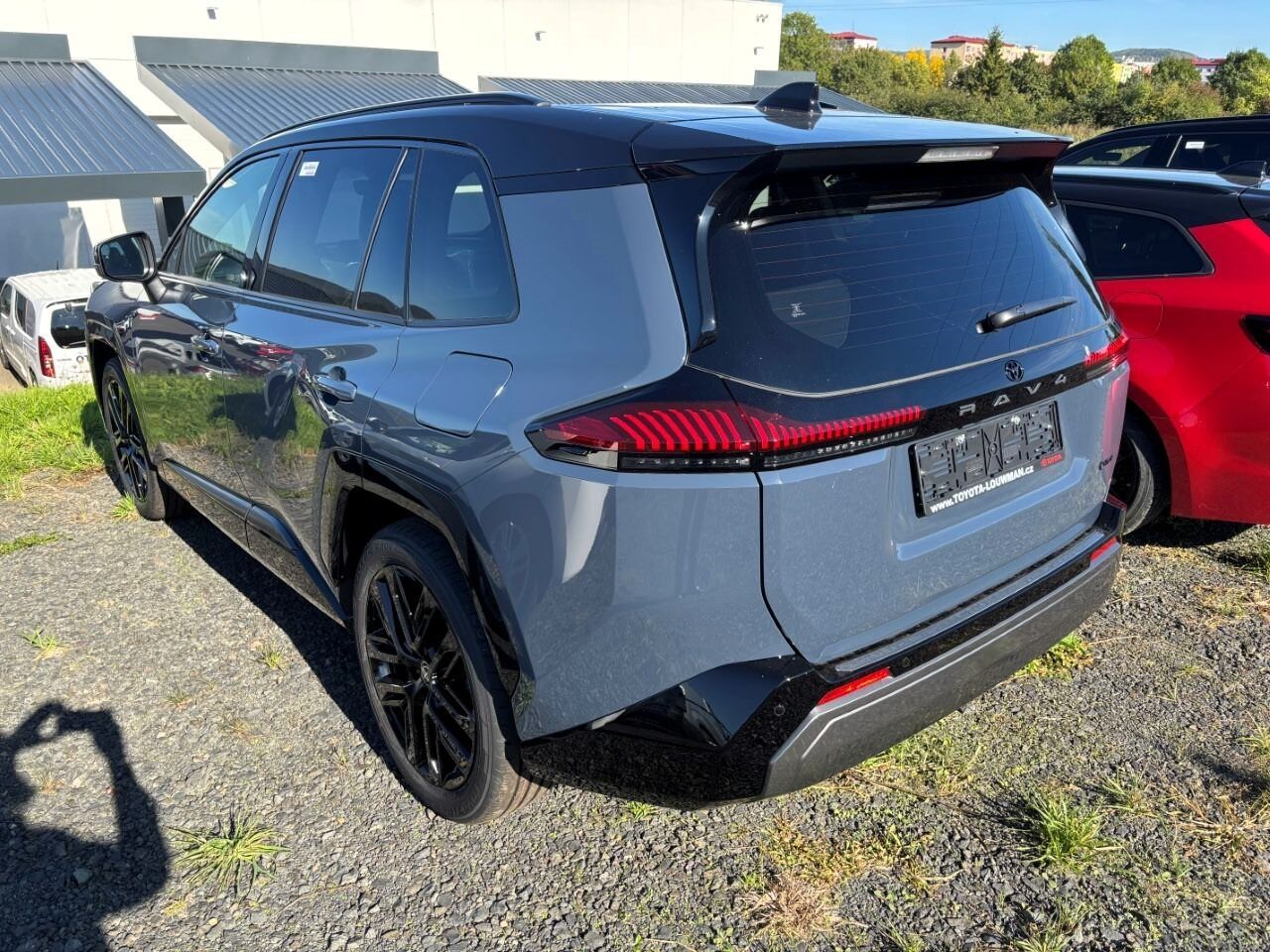 Toyota Rav4, 2,5 Style AWD - fotka 5