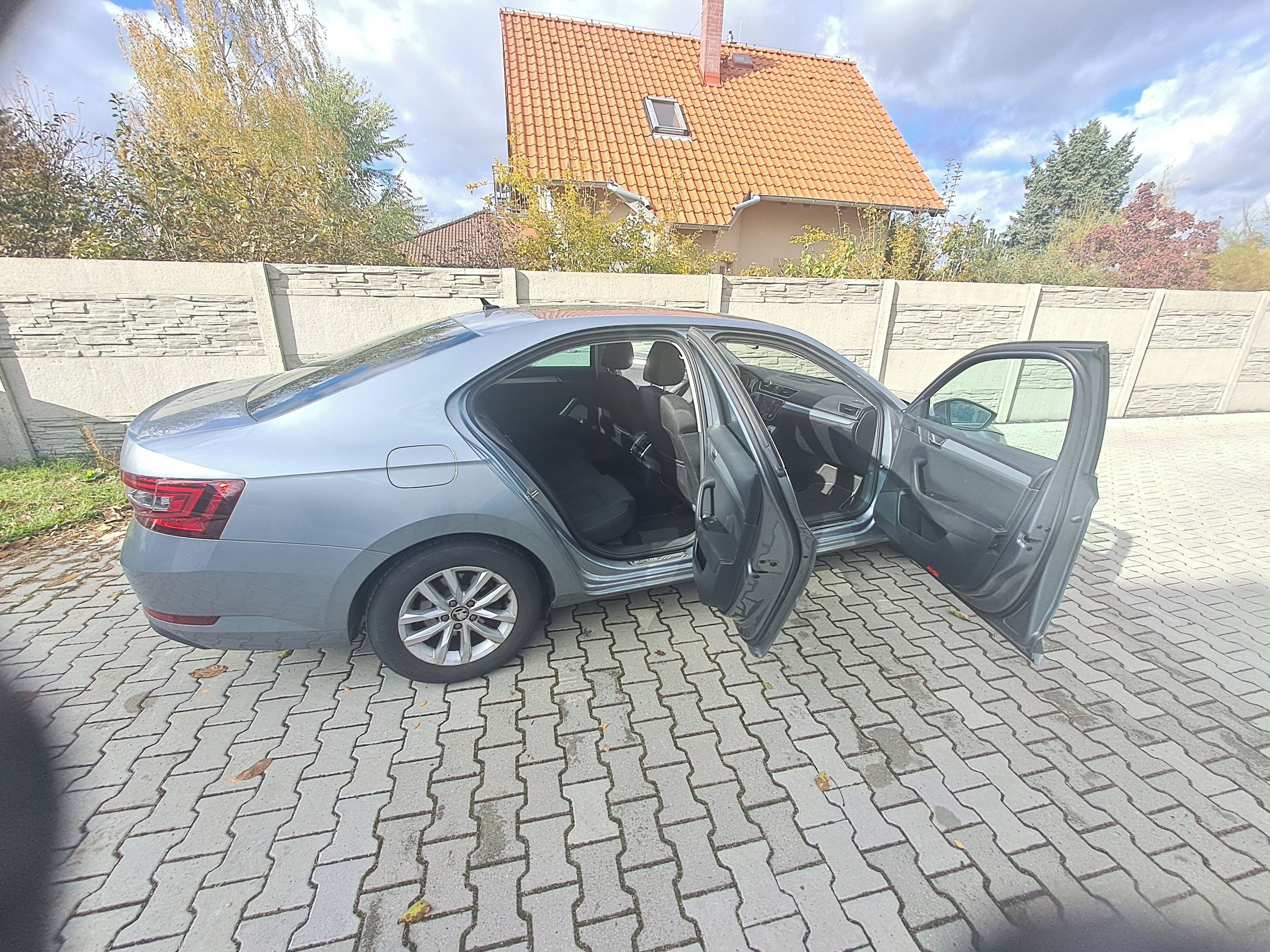 Škoda Superb, Škoda SUPERB 3 1,5 TSI 110kW - fotka 6