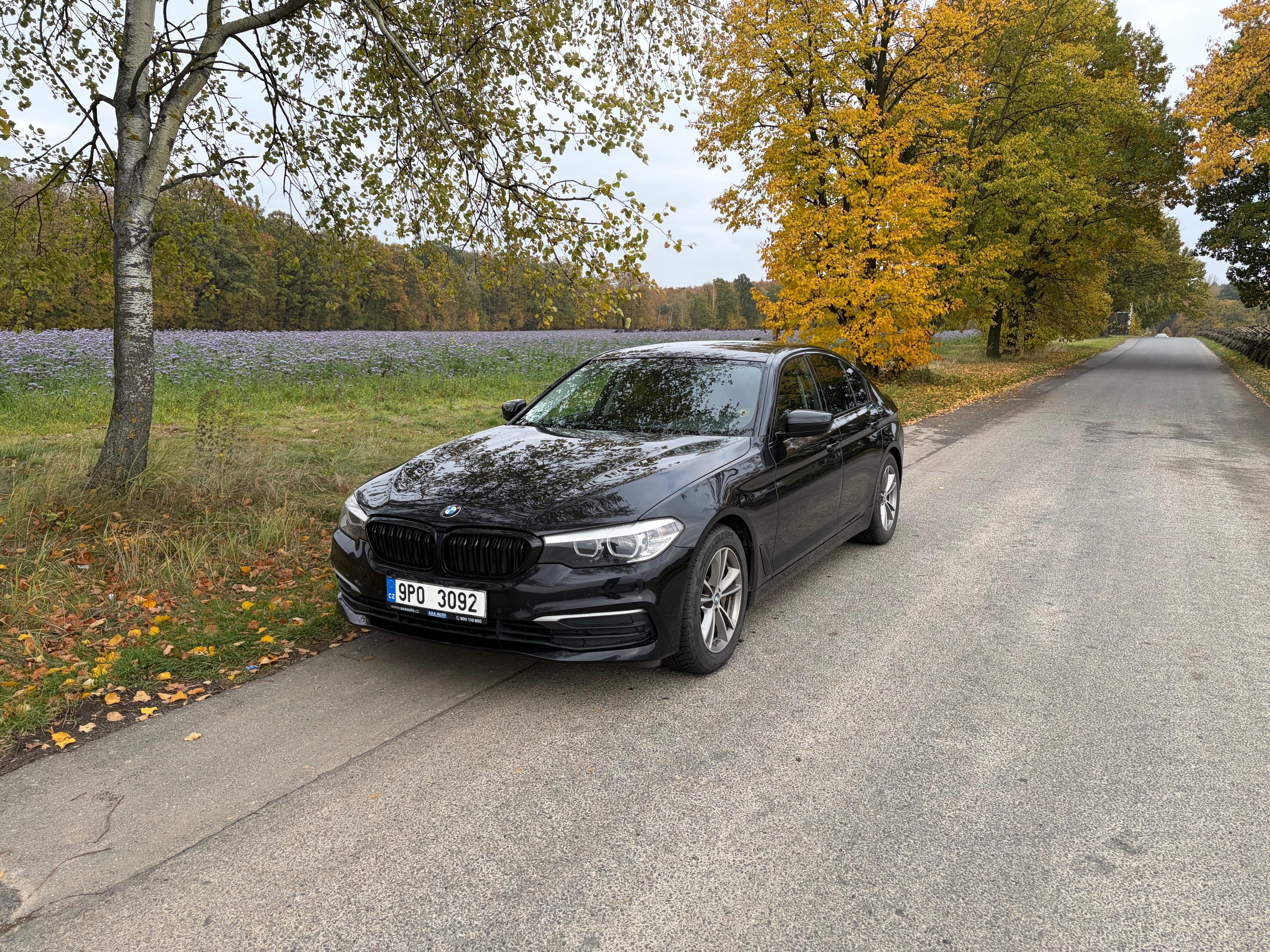 BMW Řada 5, Steptronic, 170 kW, G30, 12/20 - fotka 6