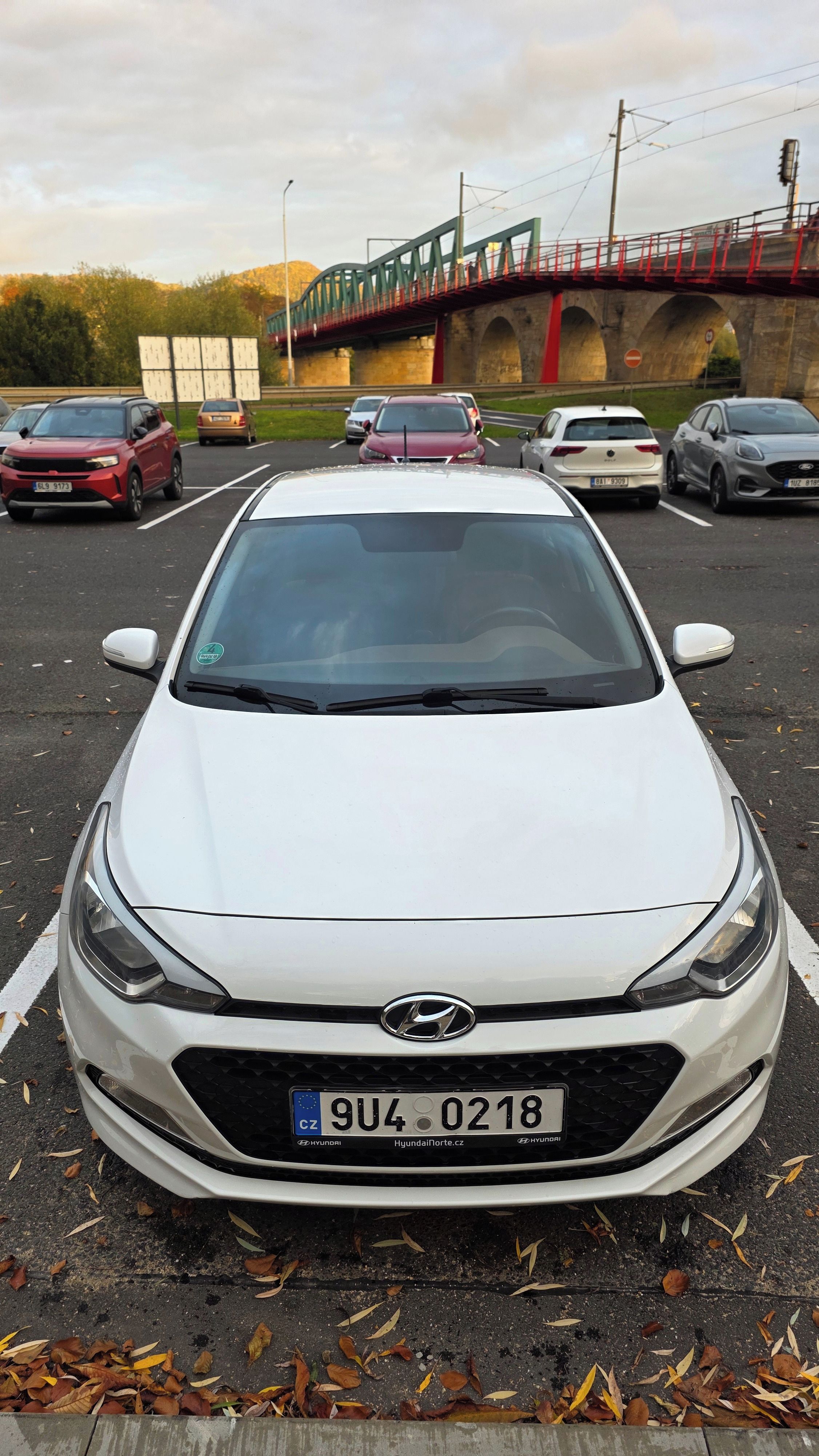 Hyundai i20, Hyundai i20 1.2 MPi (2017) - fotka 2
