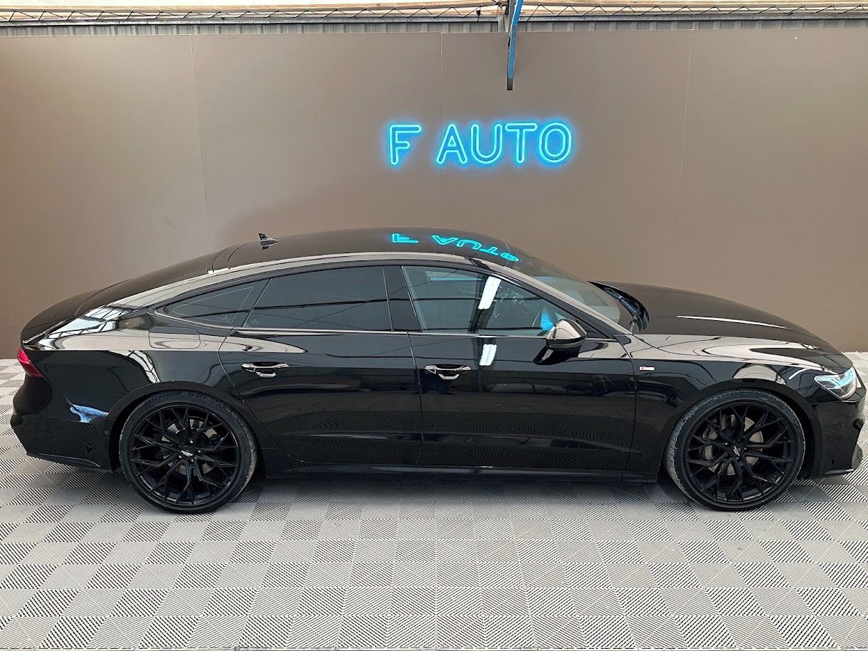 Audi A7, 50 TDI SLINE 360 MATRIX - fotka 2