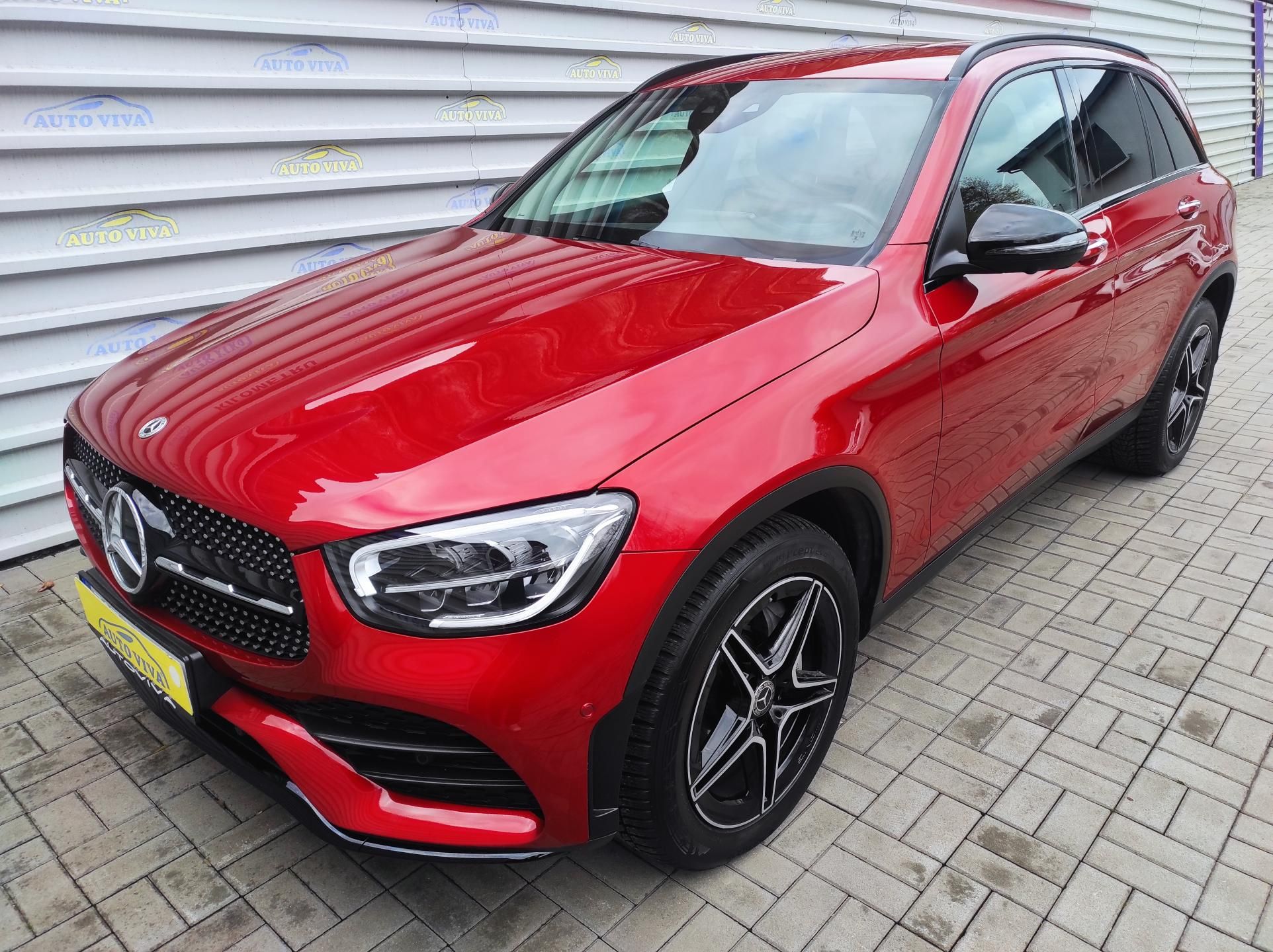 Mercedes-Benz GLC, 220D  4matic
