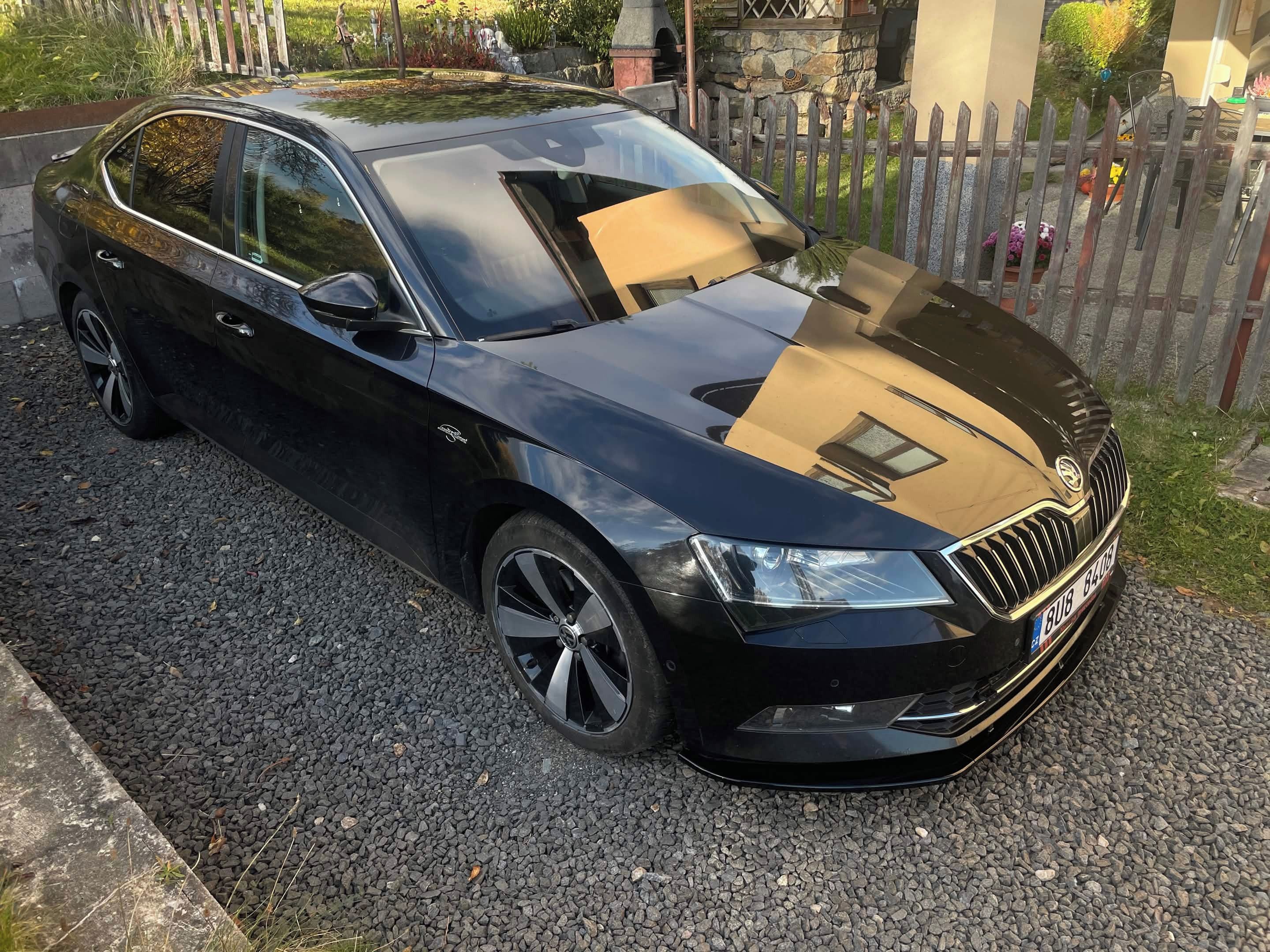 Škoda Superb, L&K,140KW,4X4,CANTON - fotka 3