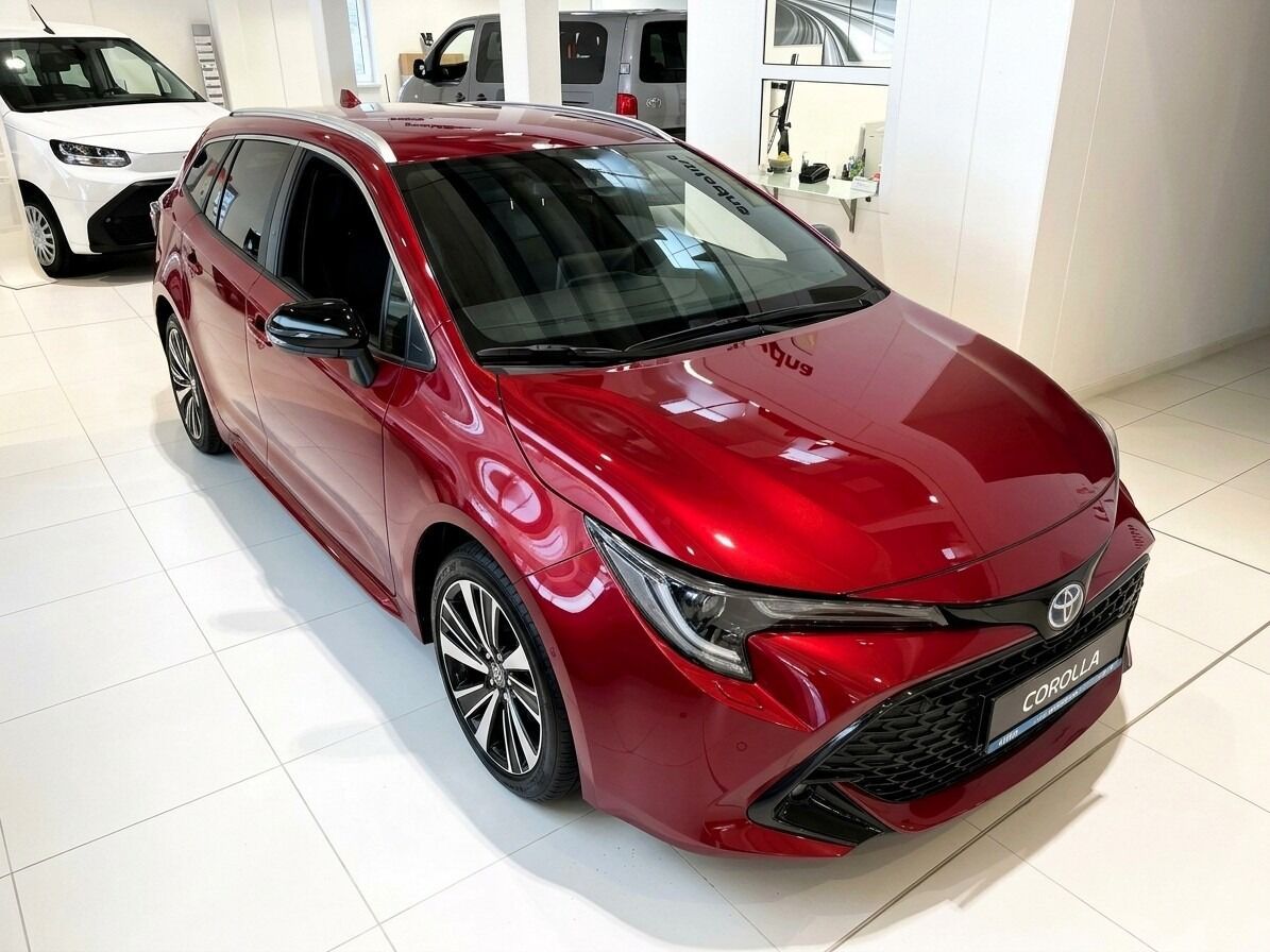 Toyota Corolla, 1,8 TS Style HEV