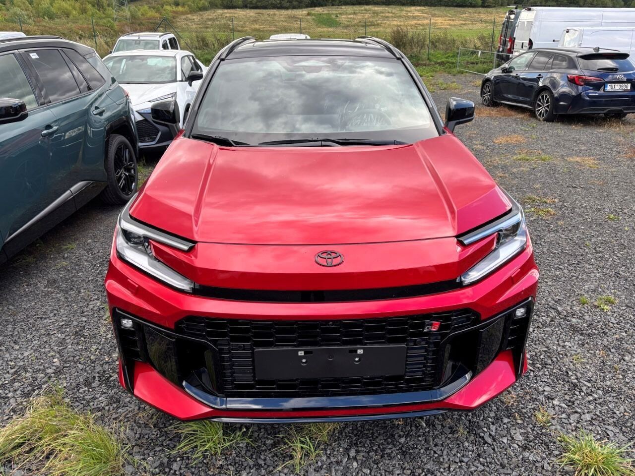Toyota Rav4, 2,5 GR SPORT AWD - fotka 2