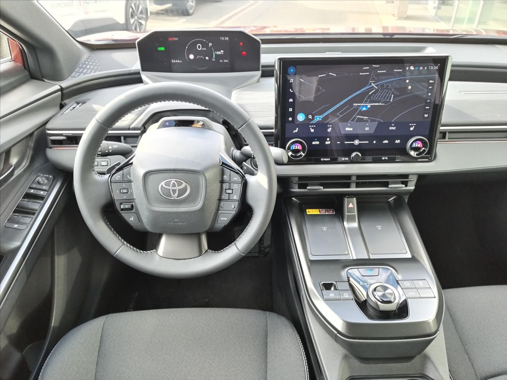 Toyota C-HR, BEV 77 kWh  STYLE DYNAMIC - fotka 5