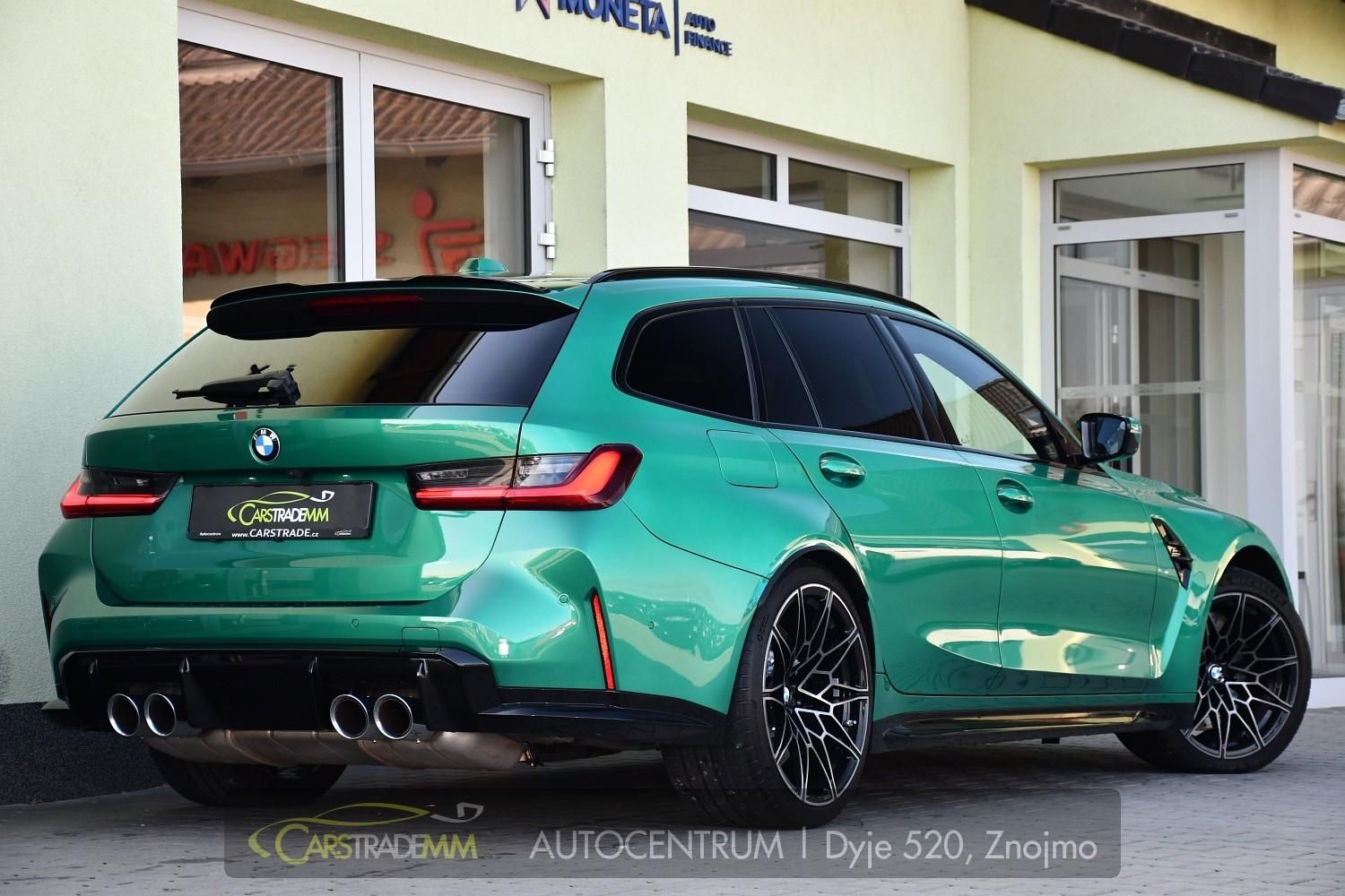 BMW M3, COMP.HUD H/K CARBON CERAMIC ČR - fotka 5