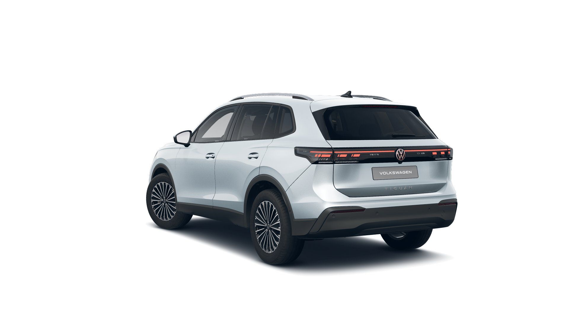 Volkswagen Tiguan, Tiguan Family 1,5 eTSI 110 kW - fotka 3