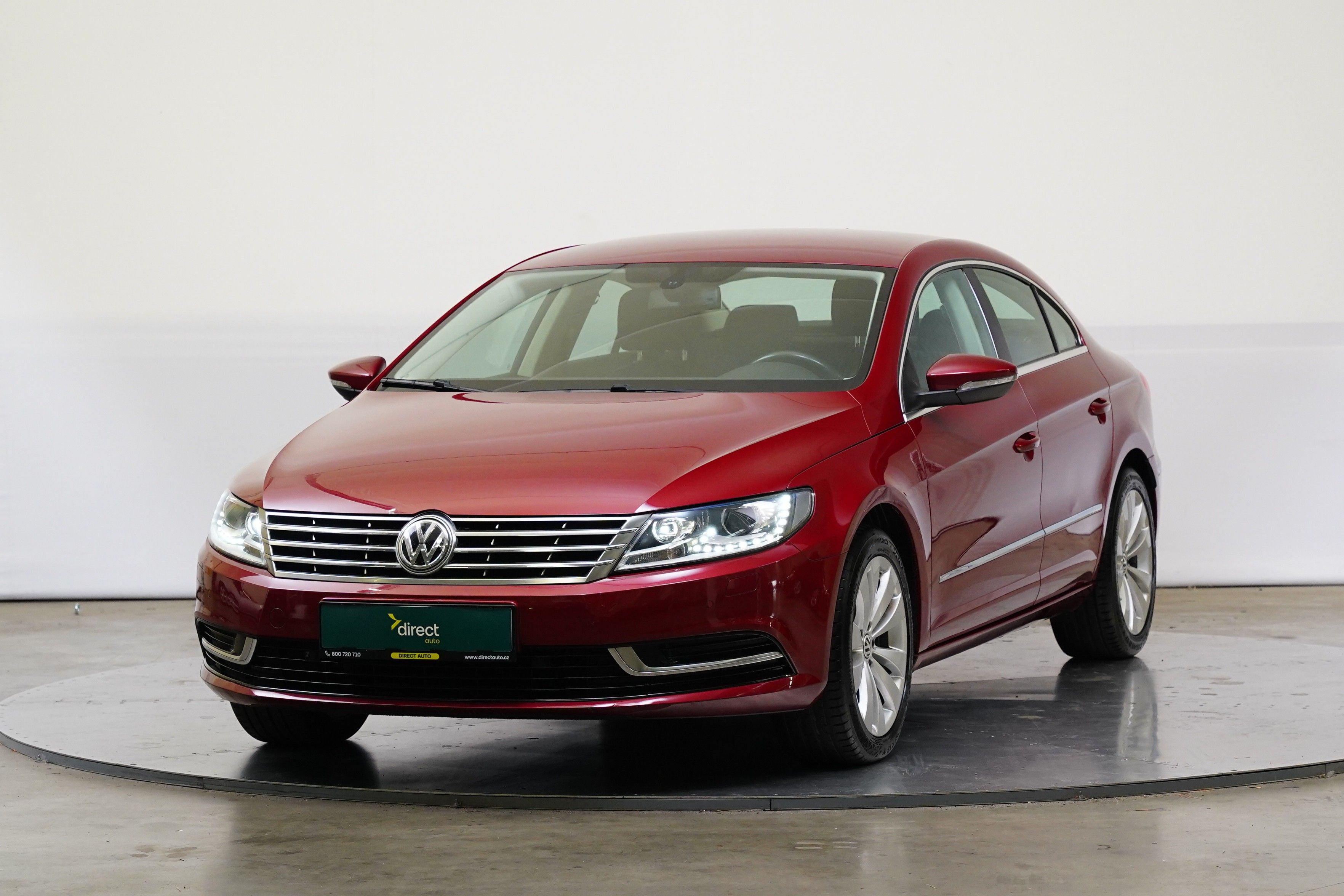 Volkswagen Passat, 1.4 TSI 118 kW Sport