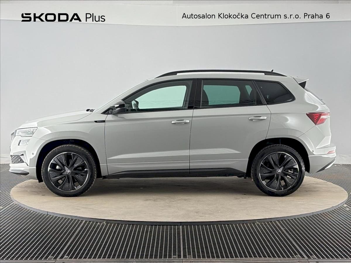 Škoda Karoq, TSI110 kW Sportline 7DSG - fotka 3