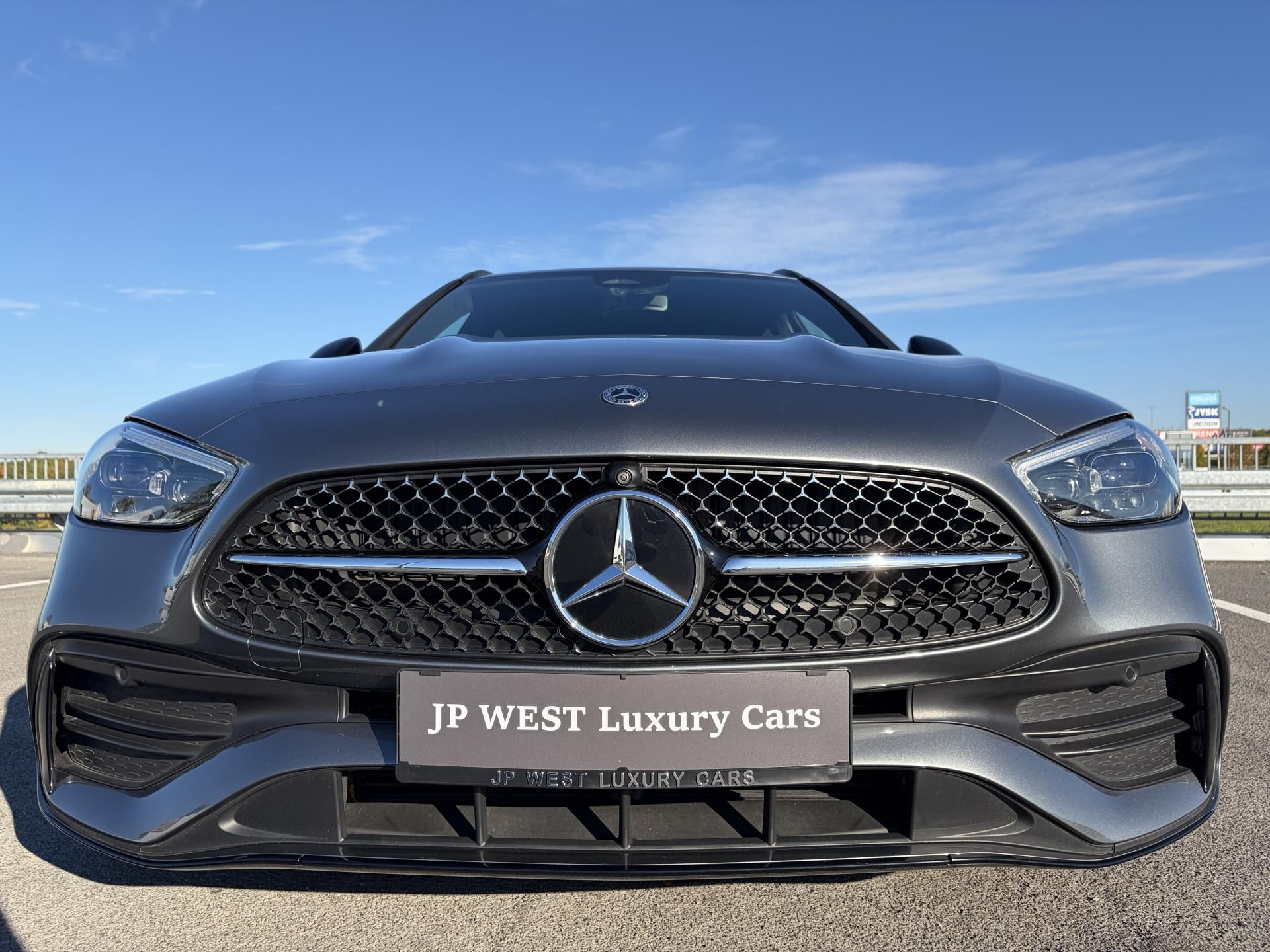 Mercedes-Benz Třídy C, 300T 4Matic AMG Distronic 360° - fotka 4