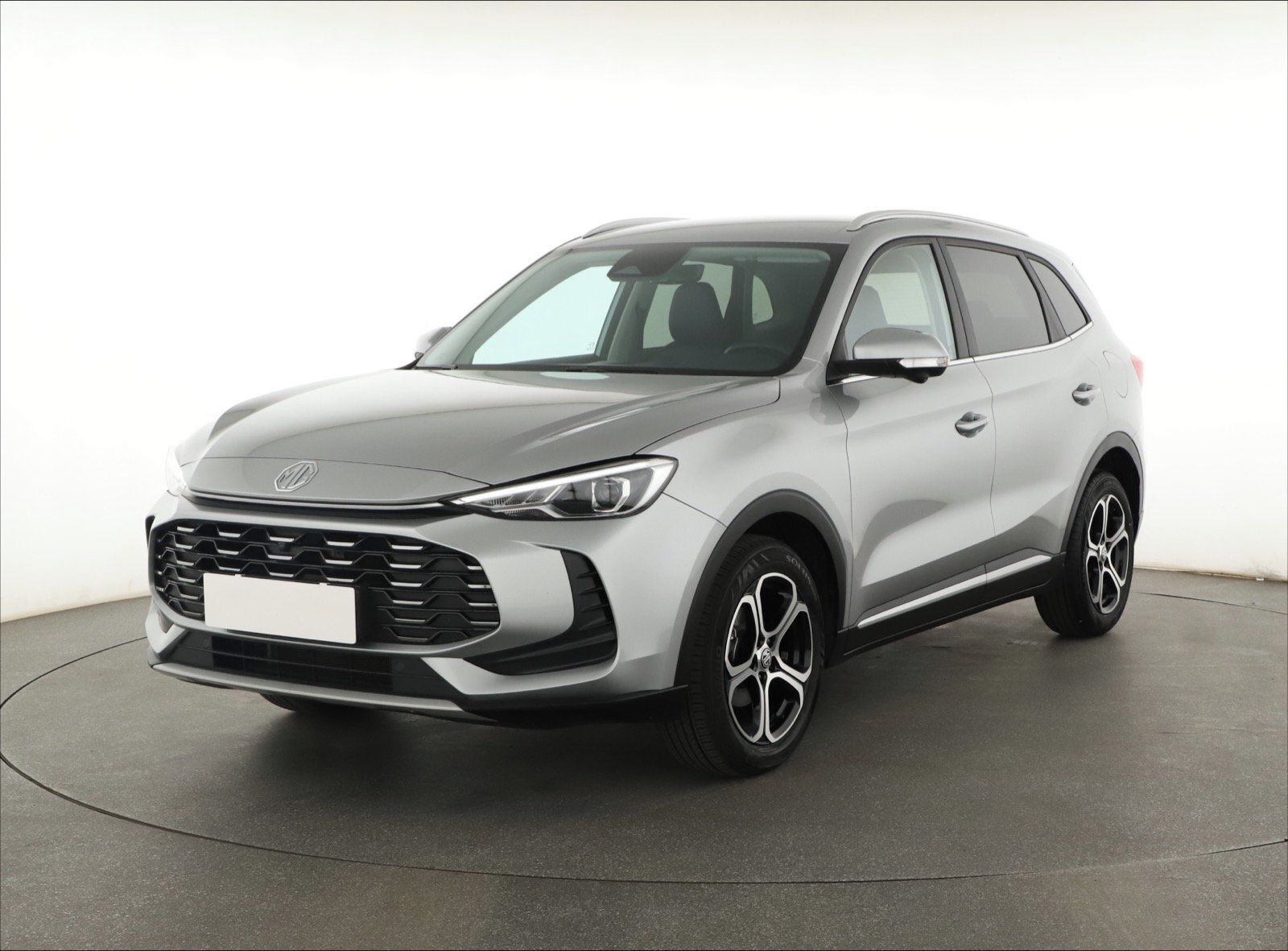 MG ZS, 1.5 i, Elegance, ELEGANCE - fotka 3