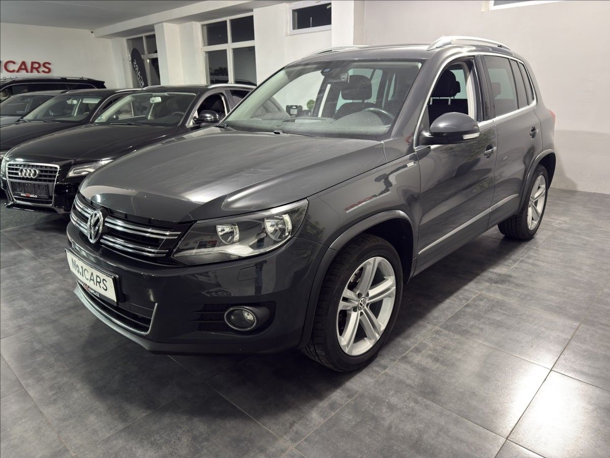 Volkswagen Tiguan, 1,4   TSI 90KW CUP VÝHŘEV TOP - fotka 3