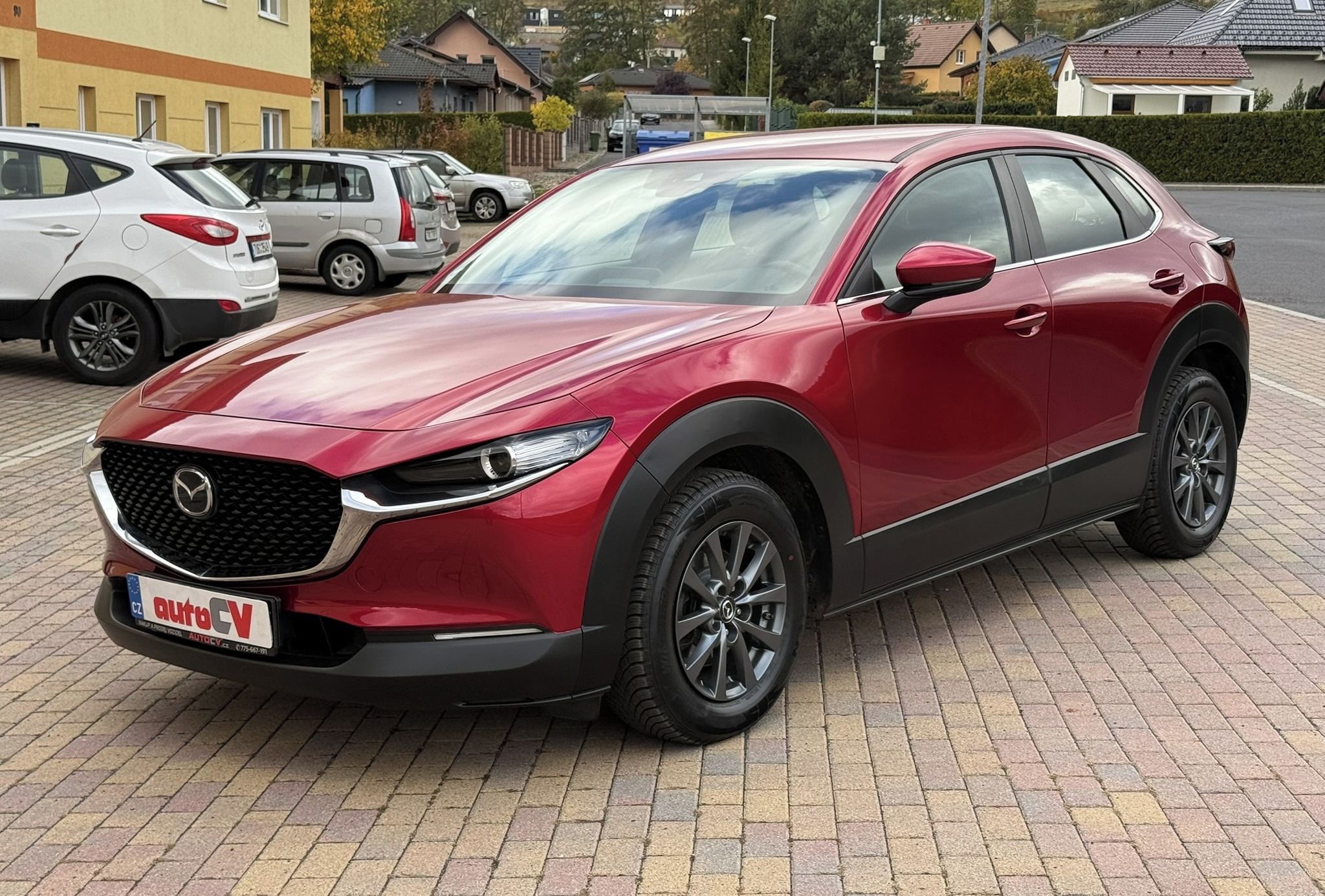 Mazda CX-30, 2.0 SKYACTIV-G 90kW ZÁRUKA2028